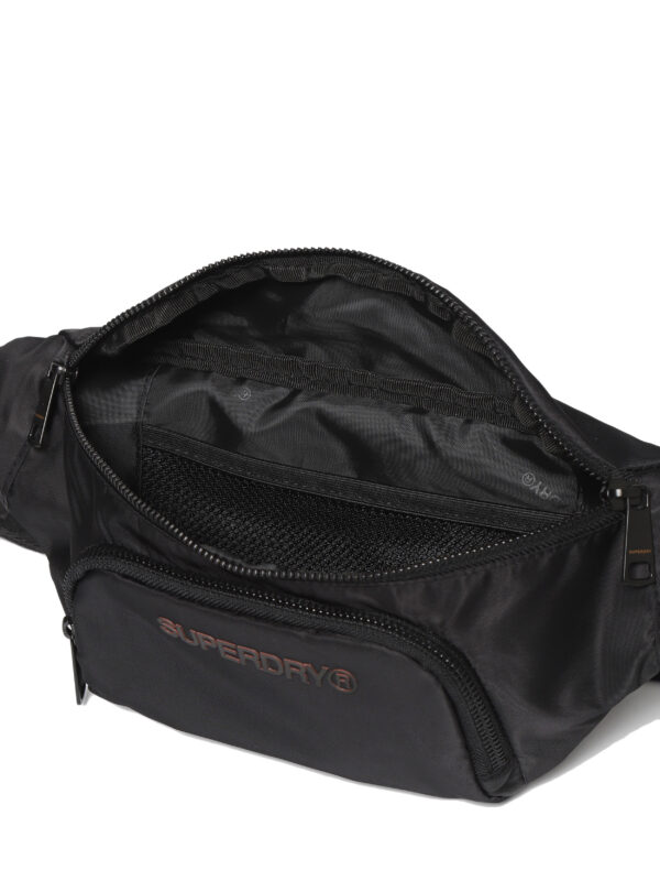 ESSENTIAL HIP SACK BLACK SDMABDO07 KBLK 5
