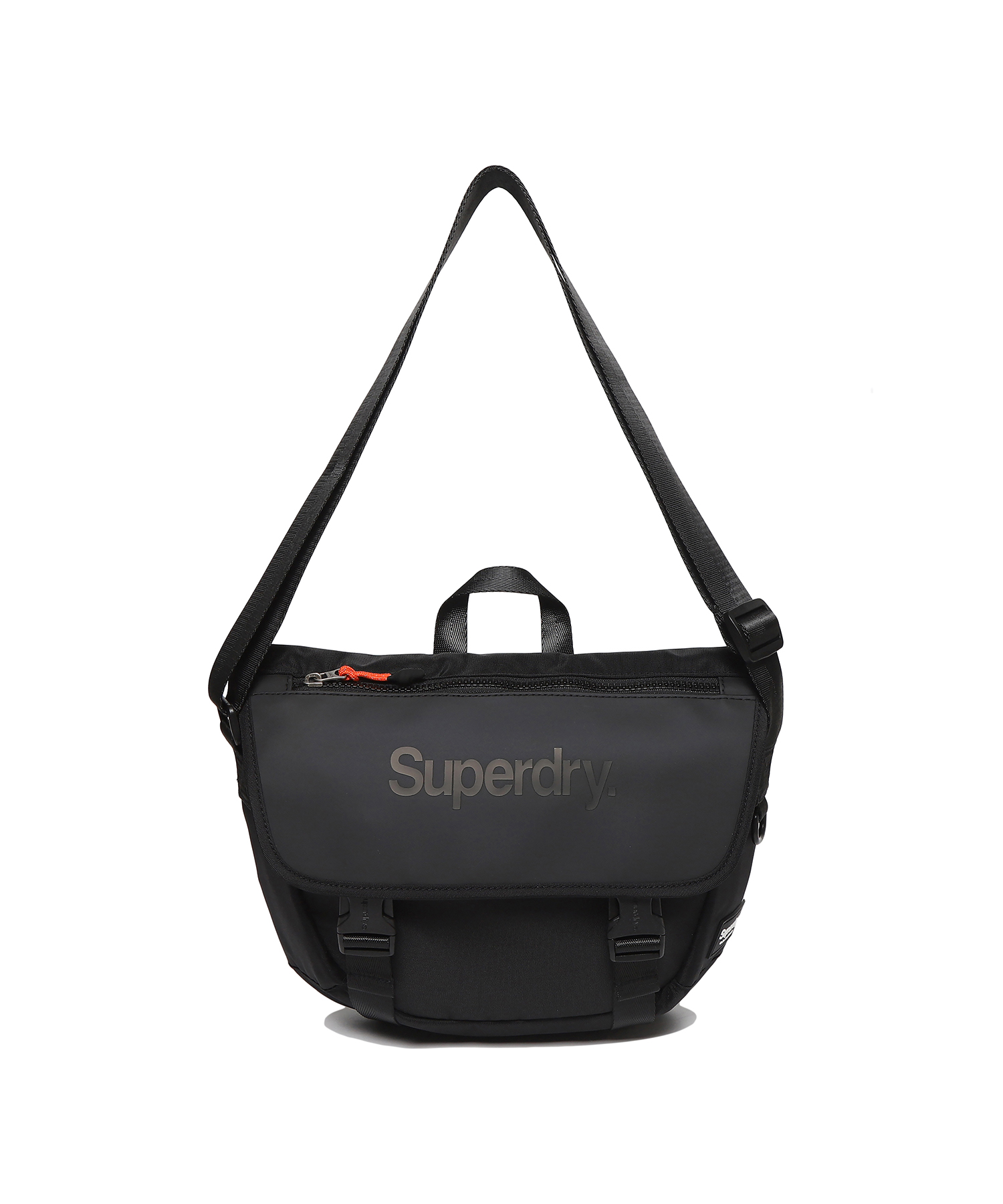 ESSENTIAL MESSENGER M BAG BLACK SDUABDO02 KBLK 1