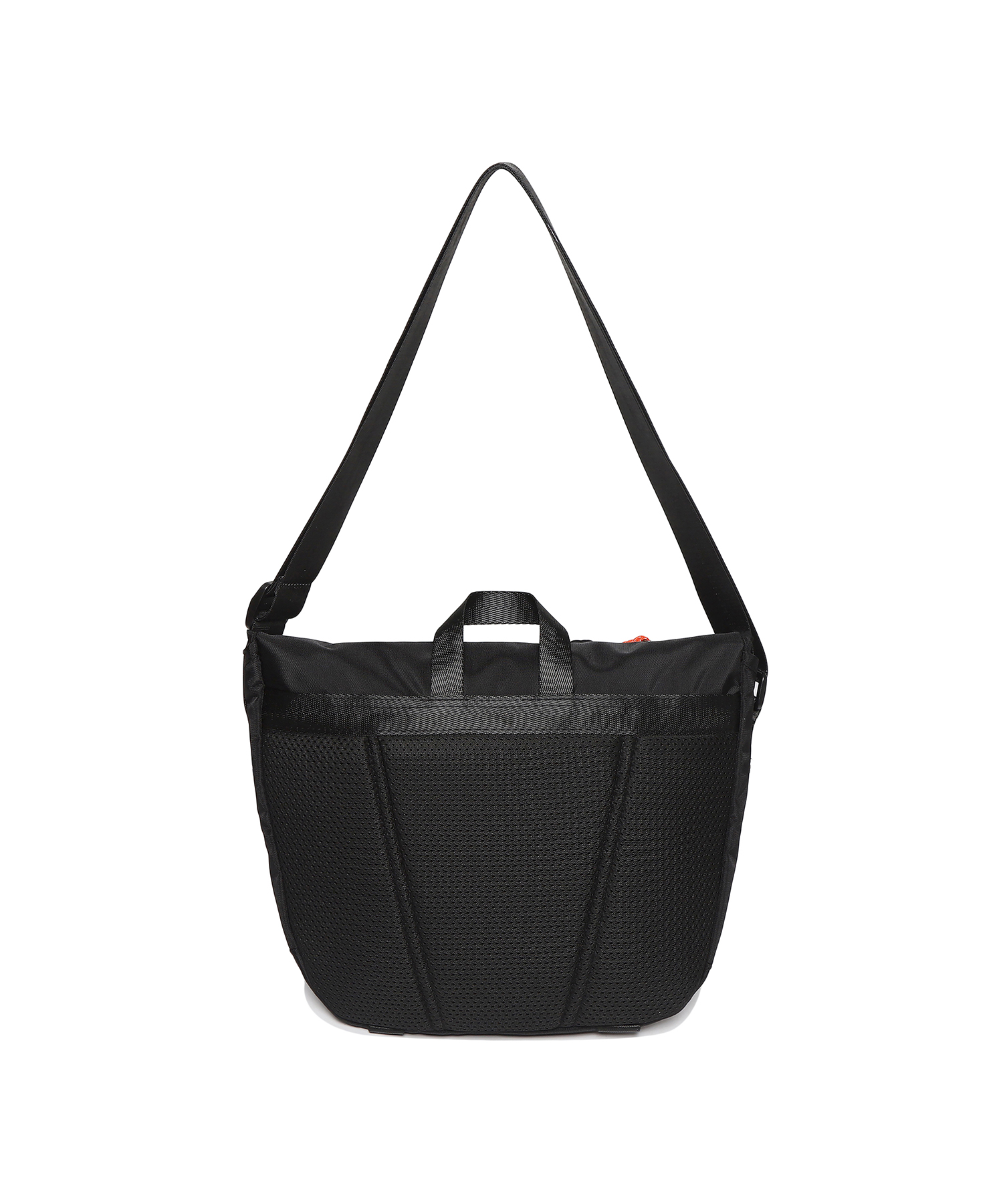 ESSENTIAL MESSENGER M BAG BLACK SDUABDO02 KBLK 2