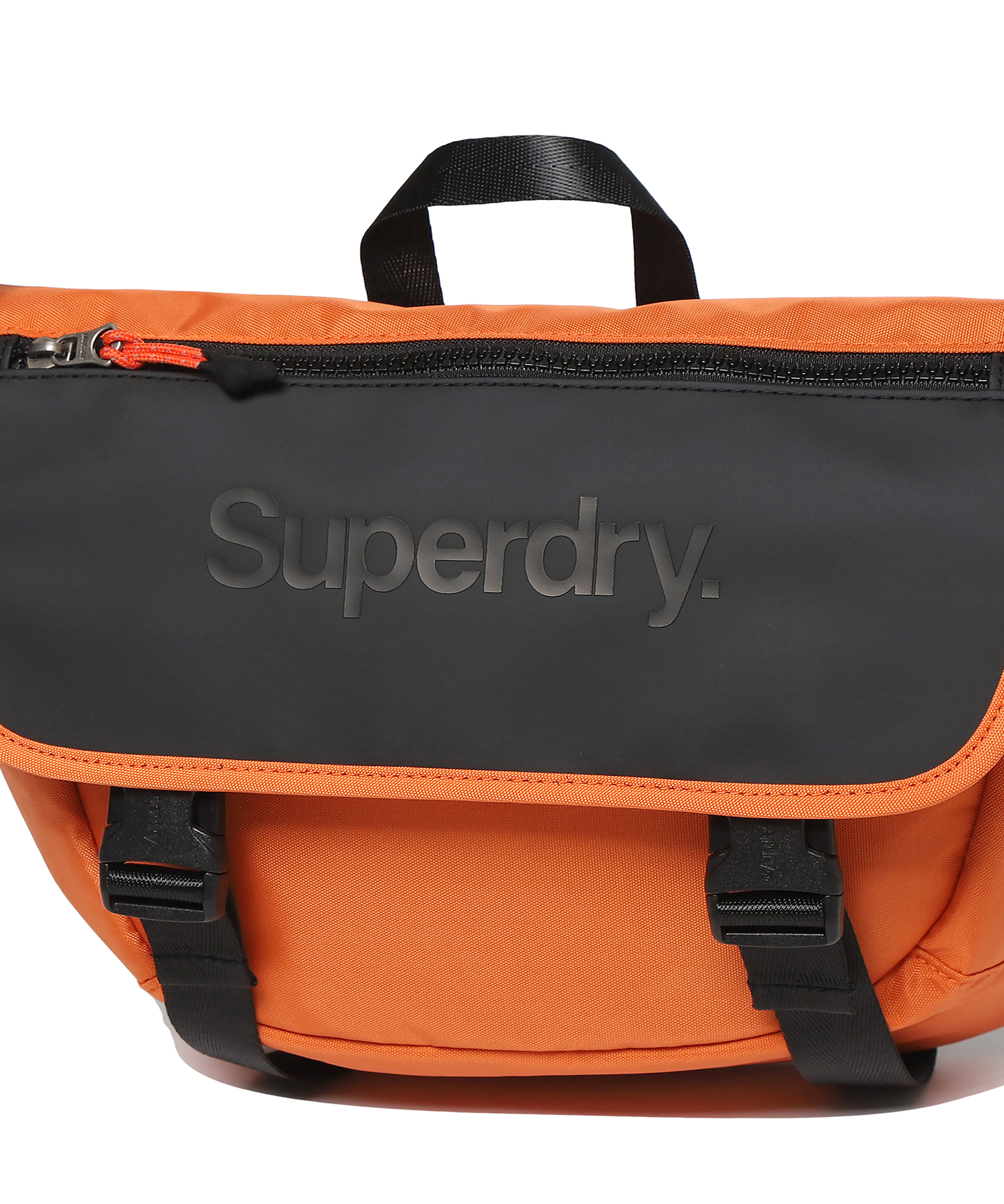 ESSENTIAL MESSENGER M BAG ORANGE SDUABDO02 KORG 3