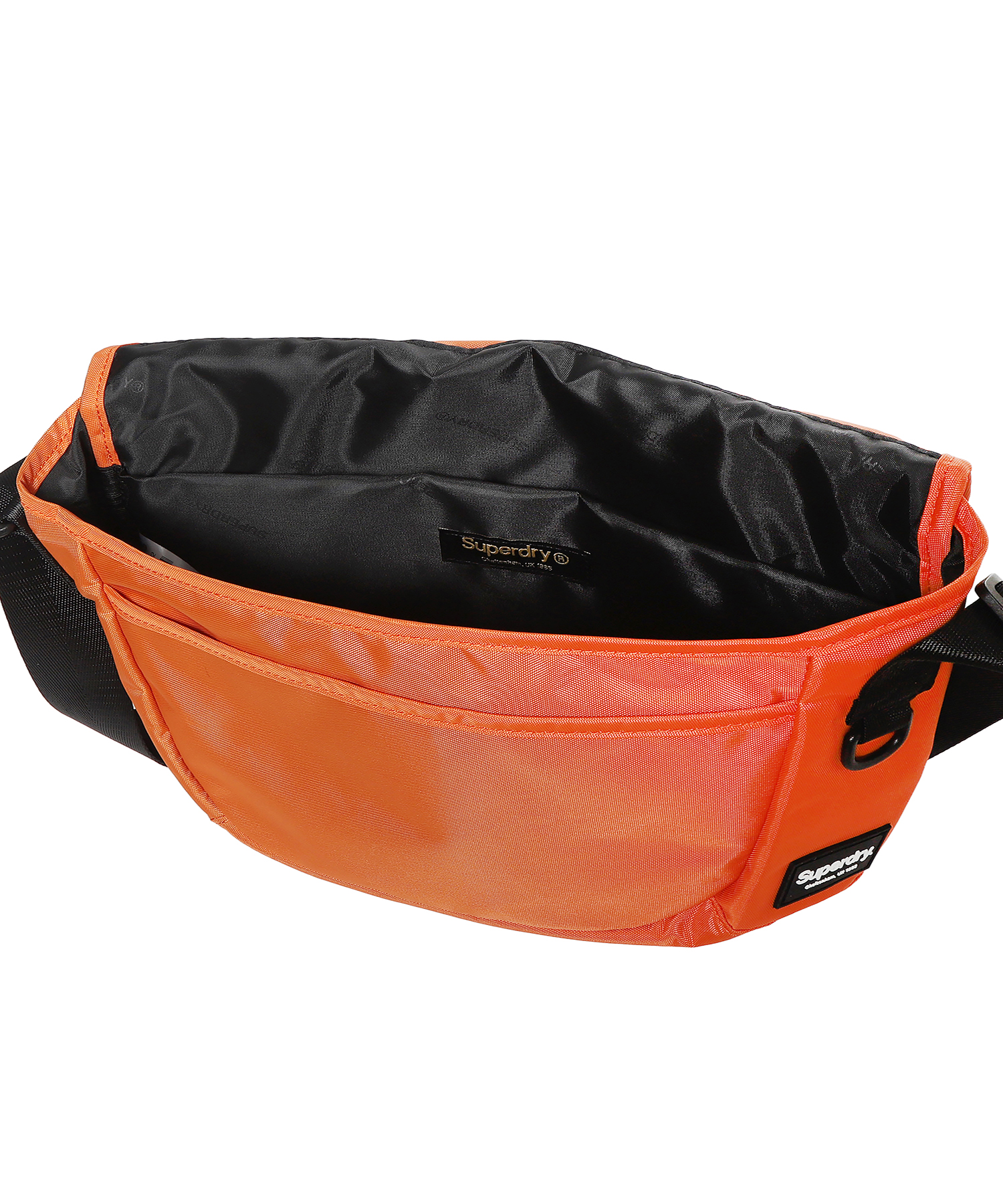 ESSENTIAL MESSENGER M BAG ORANGE SDUABDO02 KORG 5