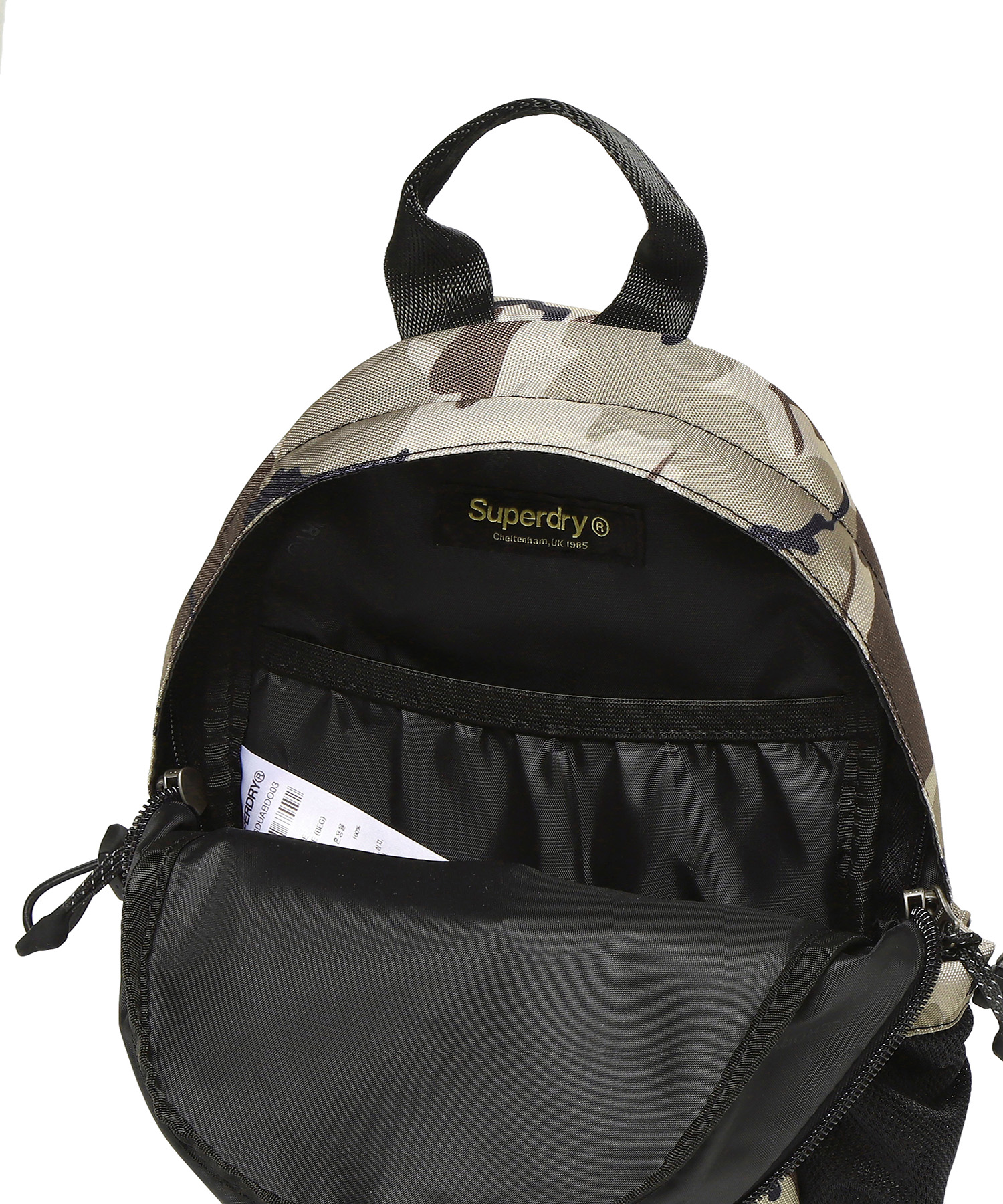 ESSENTIAL SLING BAG BEIGE SDUABDO03 KBEG 5