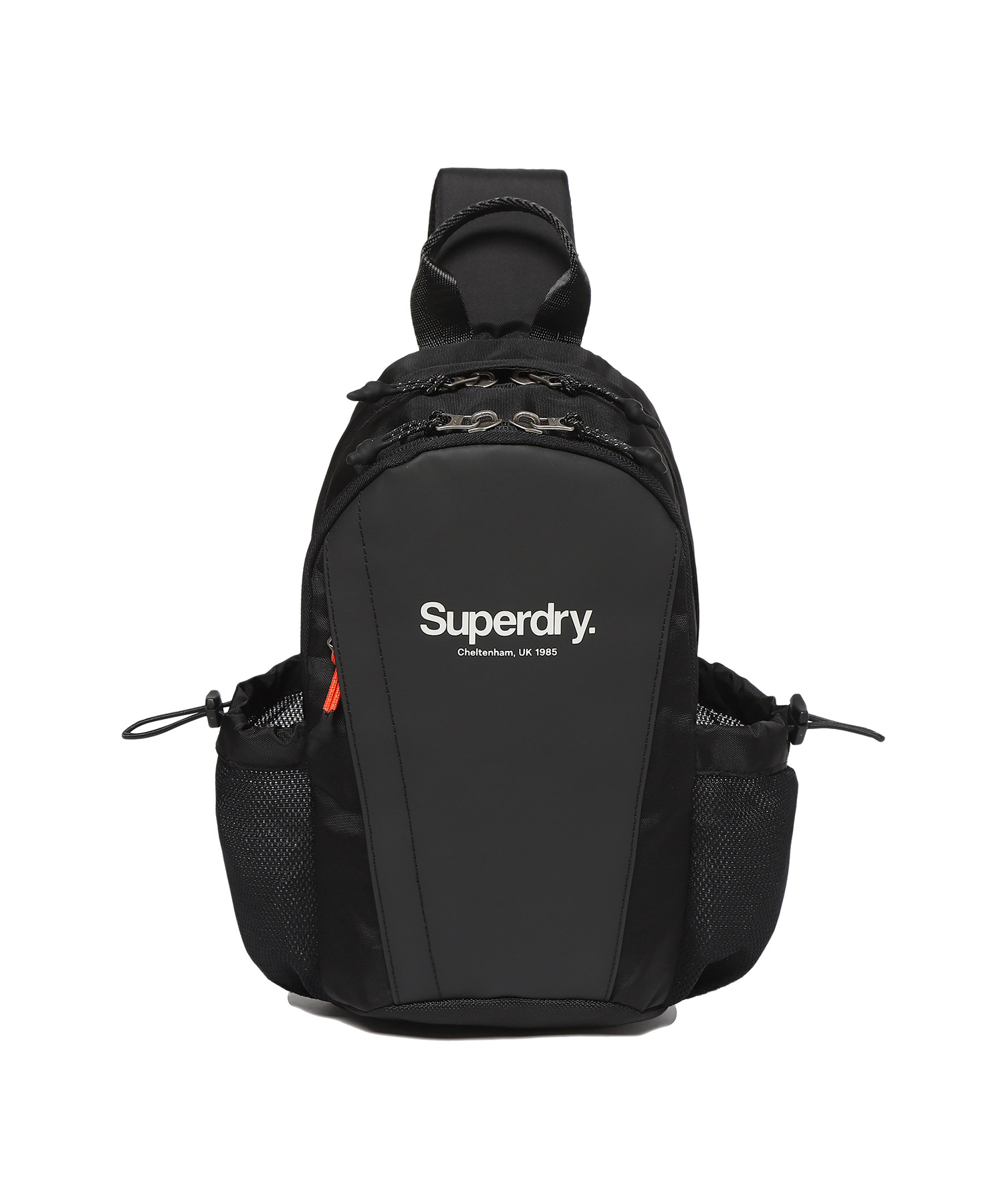 ESSENTIAL SLING BAG BLACK SDUABDO03 KBLK 1