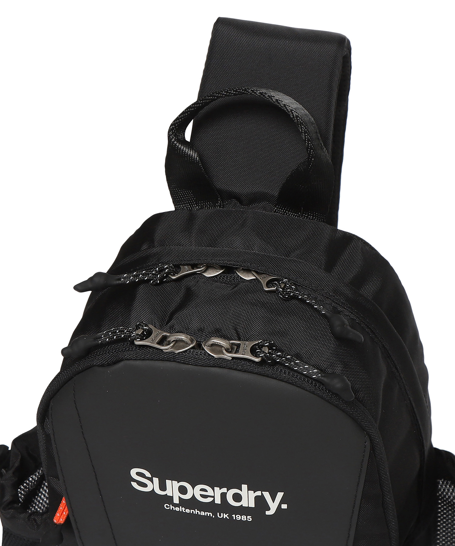 ESSENTIAL SLING BAG BLACK SDUABDO03 KBLK 3