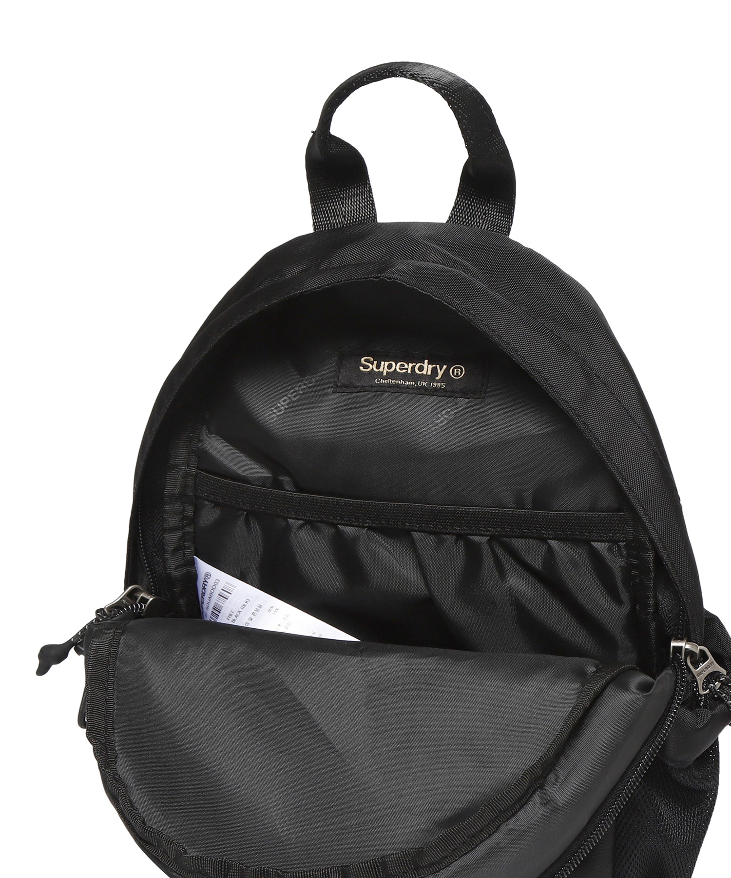 ESSENTIAL SLING BAG BLACK SDUABDO03 KBLK 5