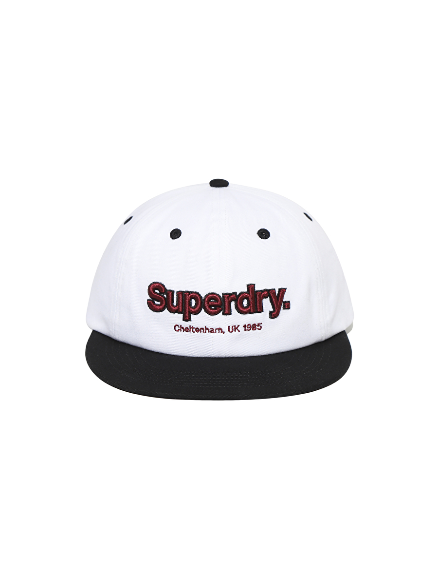 FLAT VISOR CAP BLACK SDUZCDO01BLK 1