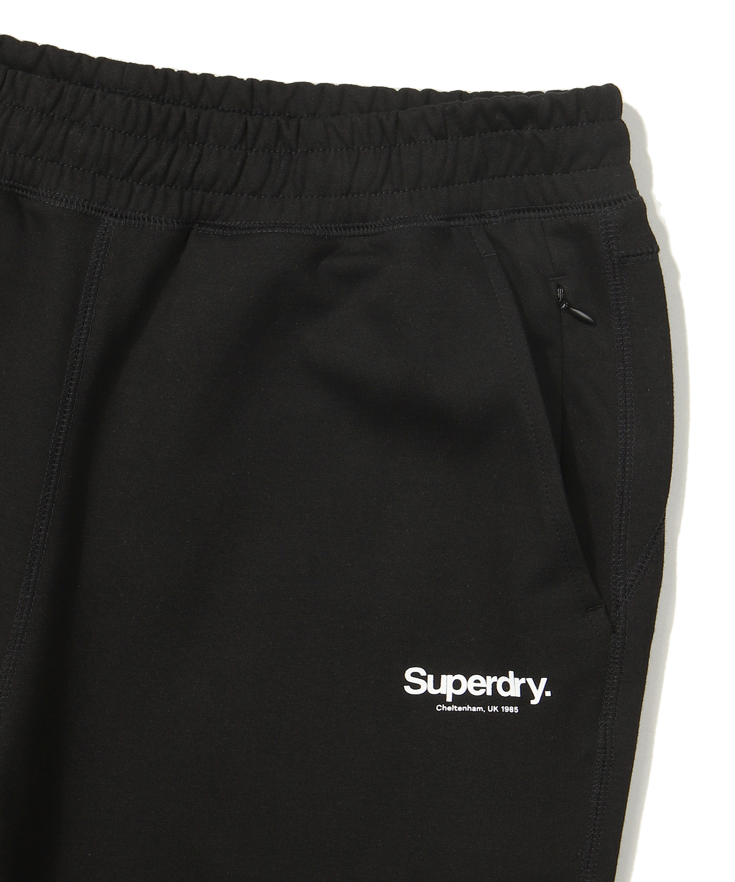 GYMTECH JOGGER PANTS BLACK SDMPWDO01 KBLK 3