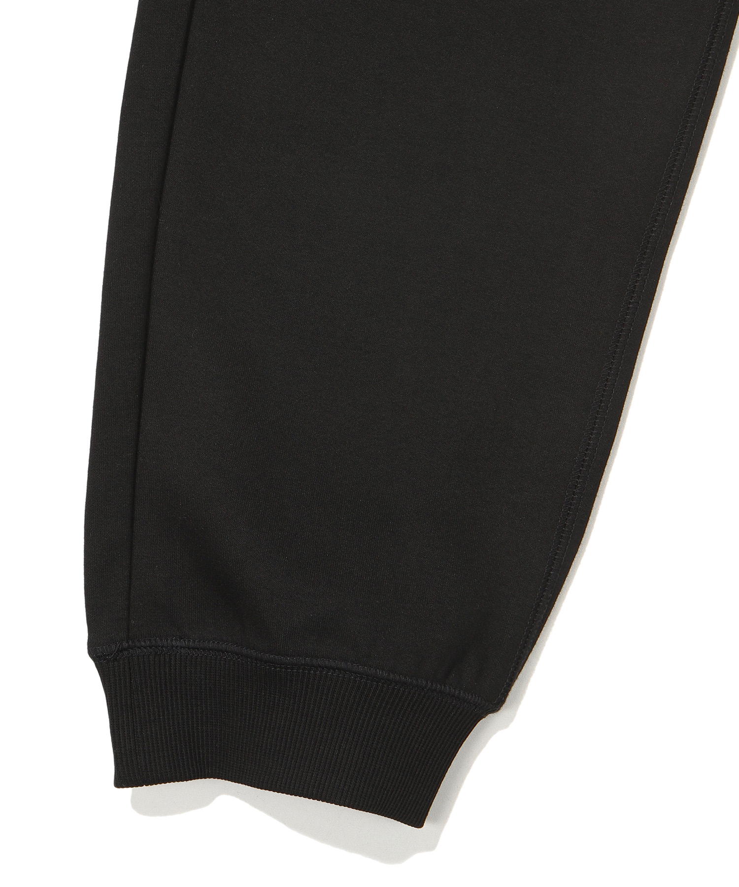 GYMTECH JOGGER PANTS BLACK SDMPWDO01 KBLK 4