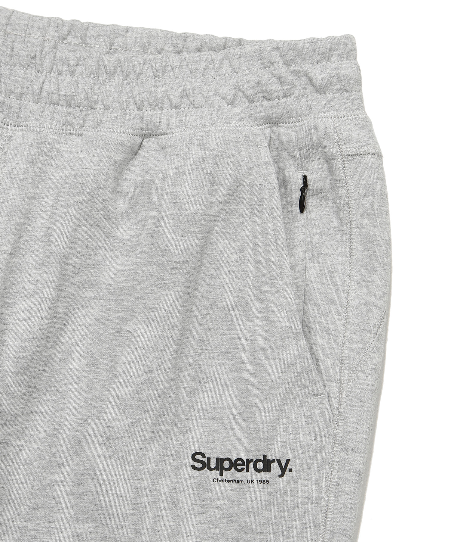 GYMTECH JOGGER PANTS GREY SDMPWDO01 KGRY 3