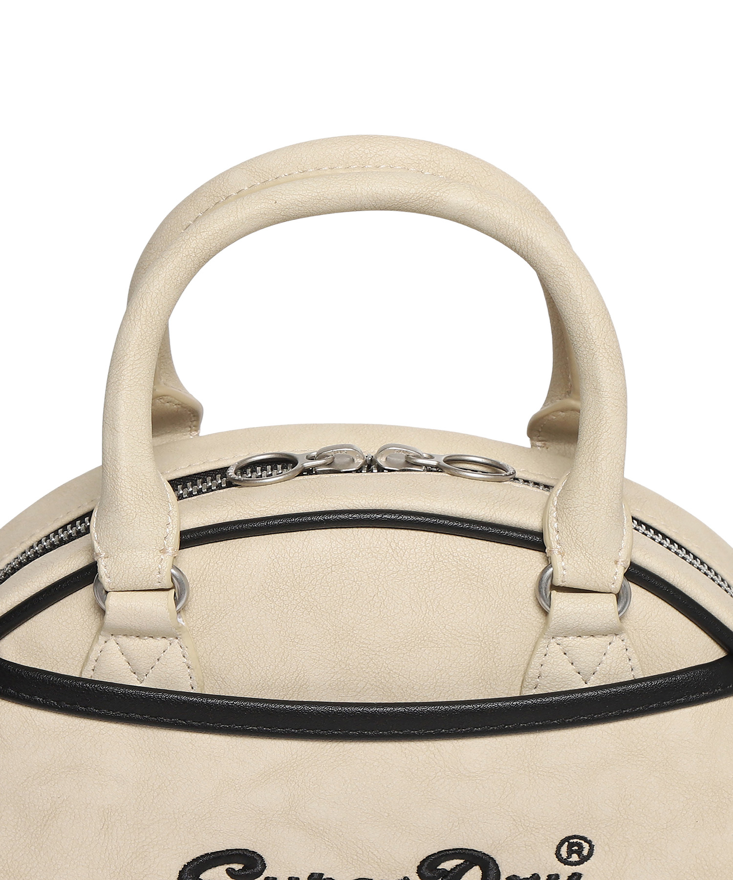 HERITAGE MINI CROSS BAG IVORY SDFABDO12 KIVR 4