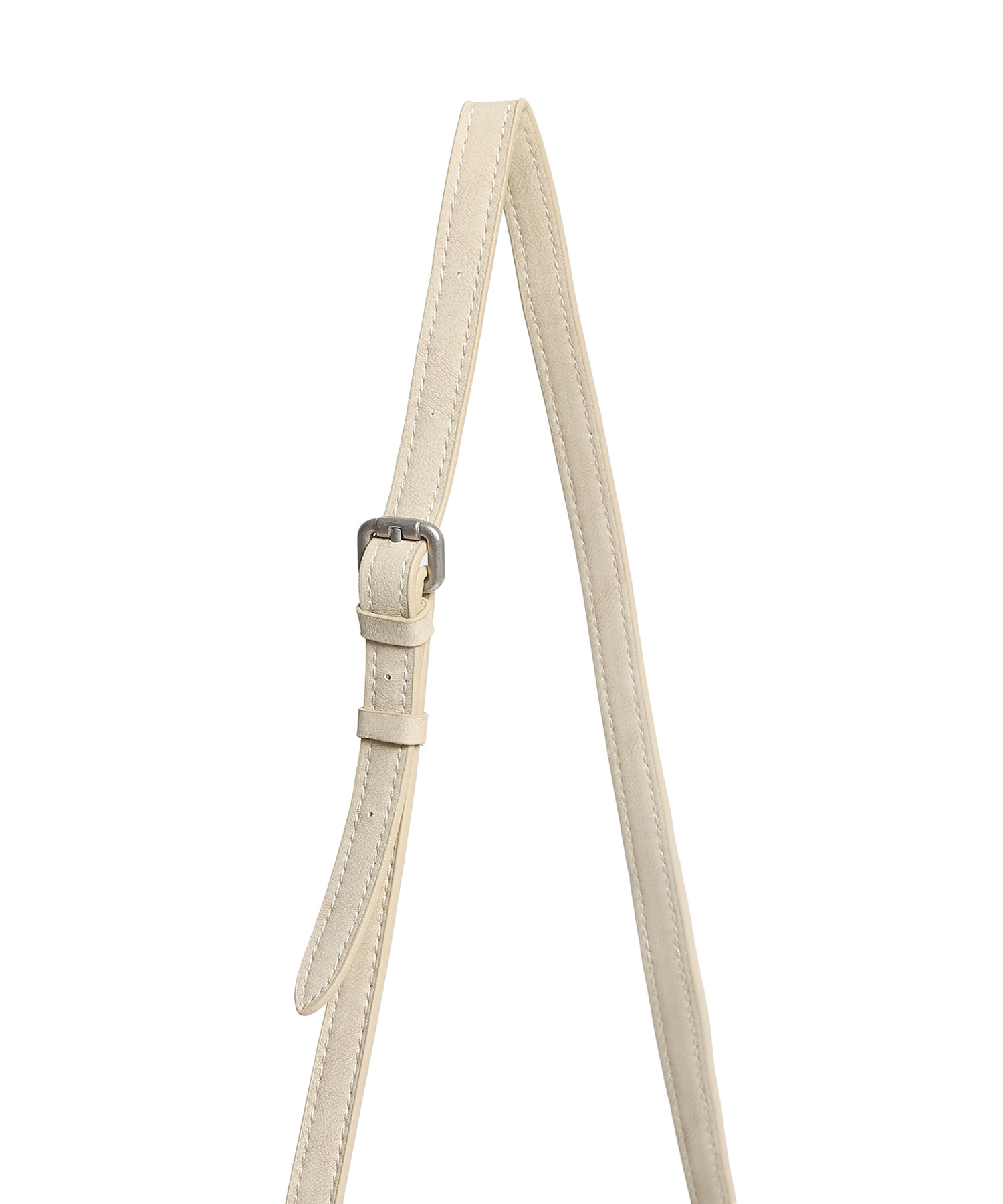 HERITAGE MINI CROSS BAG IVORY SDFABDO12 KIVR 5