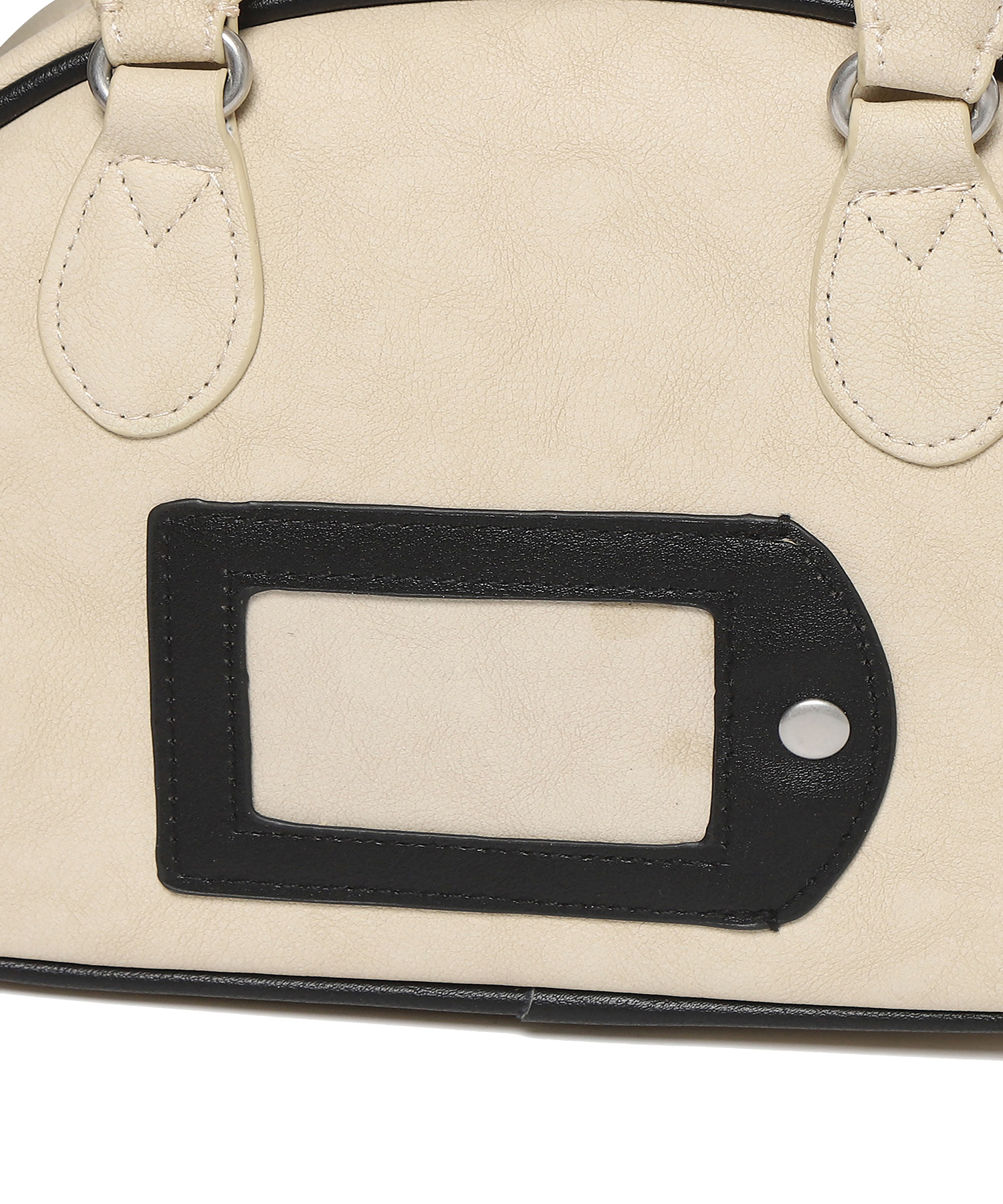 HERITAGE MINI CROSS BAG IVORY SDFABDO12 KIVR 6