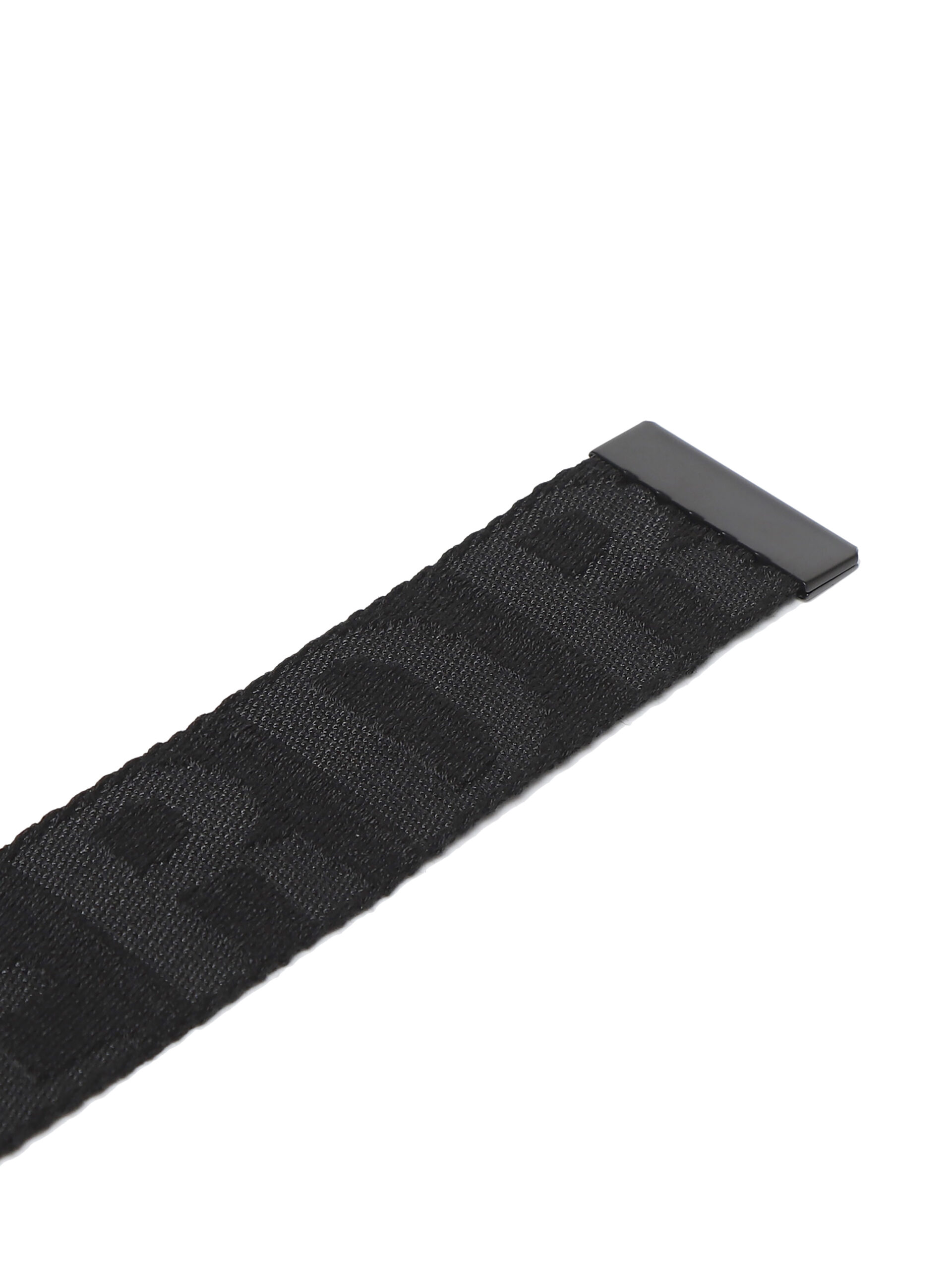 HERITAGE WEAVING BELT BLACK SDULTDO03 KBLK 4