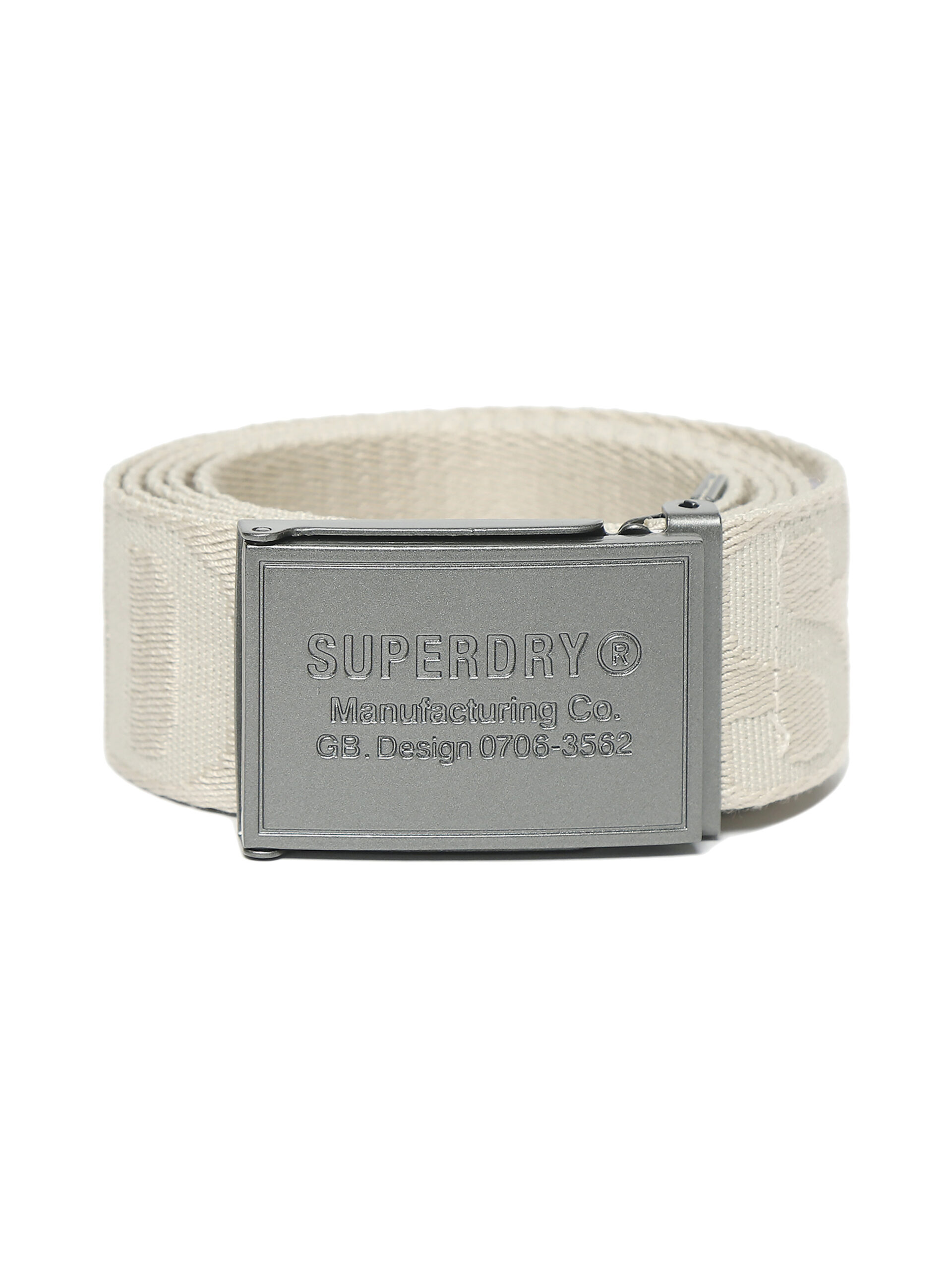 HERITAGE WEAVING BELT IVORY SDULTDO03 KIVR 2