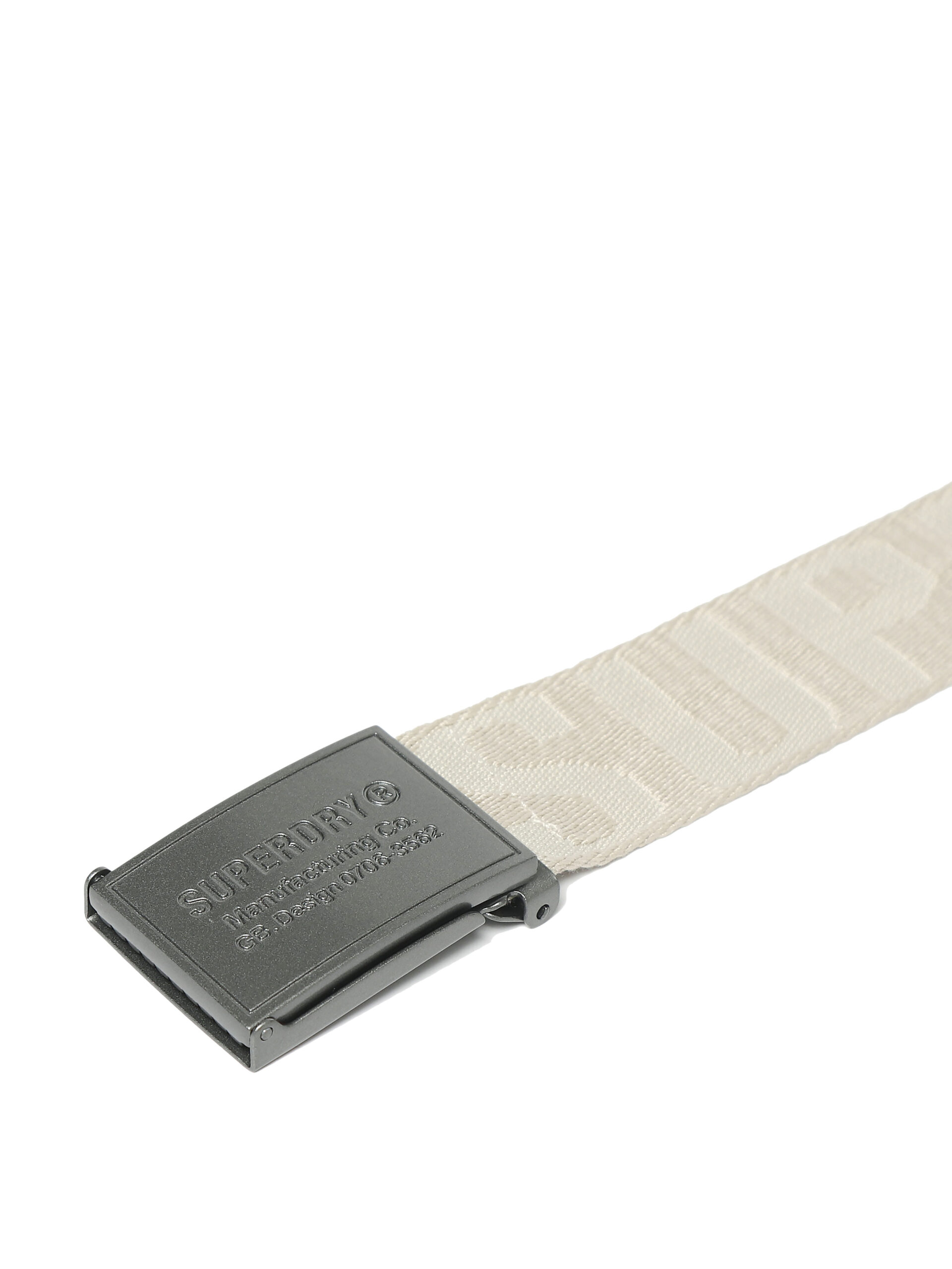 HERITAGE WEAVING BELT IVORY SDULTDO03 KIVR 3