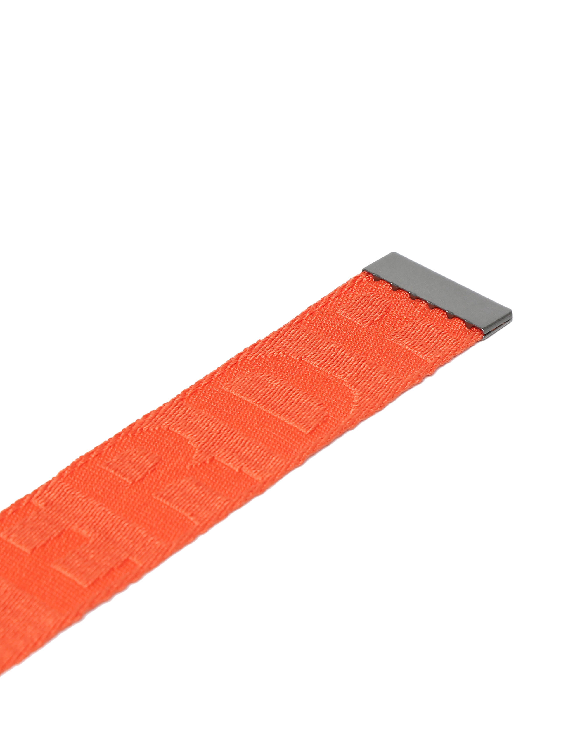 HERITAGE WEAVING BELT ORANGE SDULTDO03 KORG 4