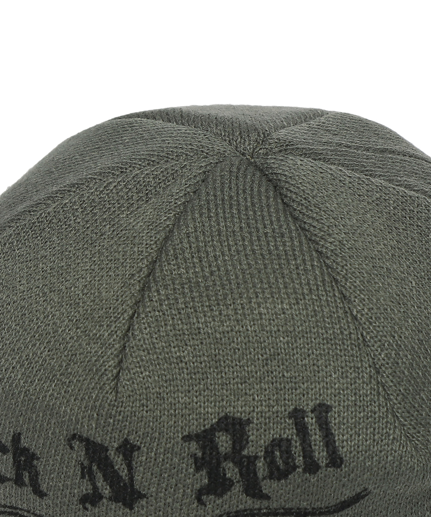 LOGO GRAPHIC BEANIE KHAKI SDUBEFO03 KKHK 5