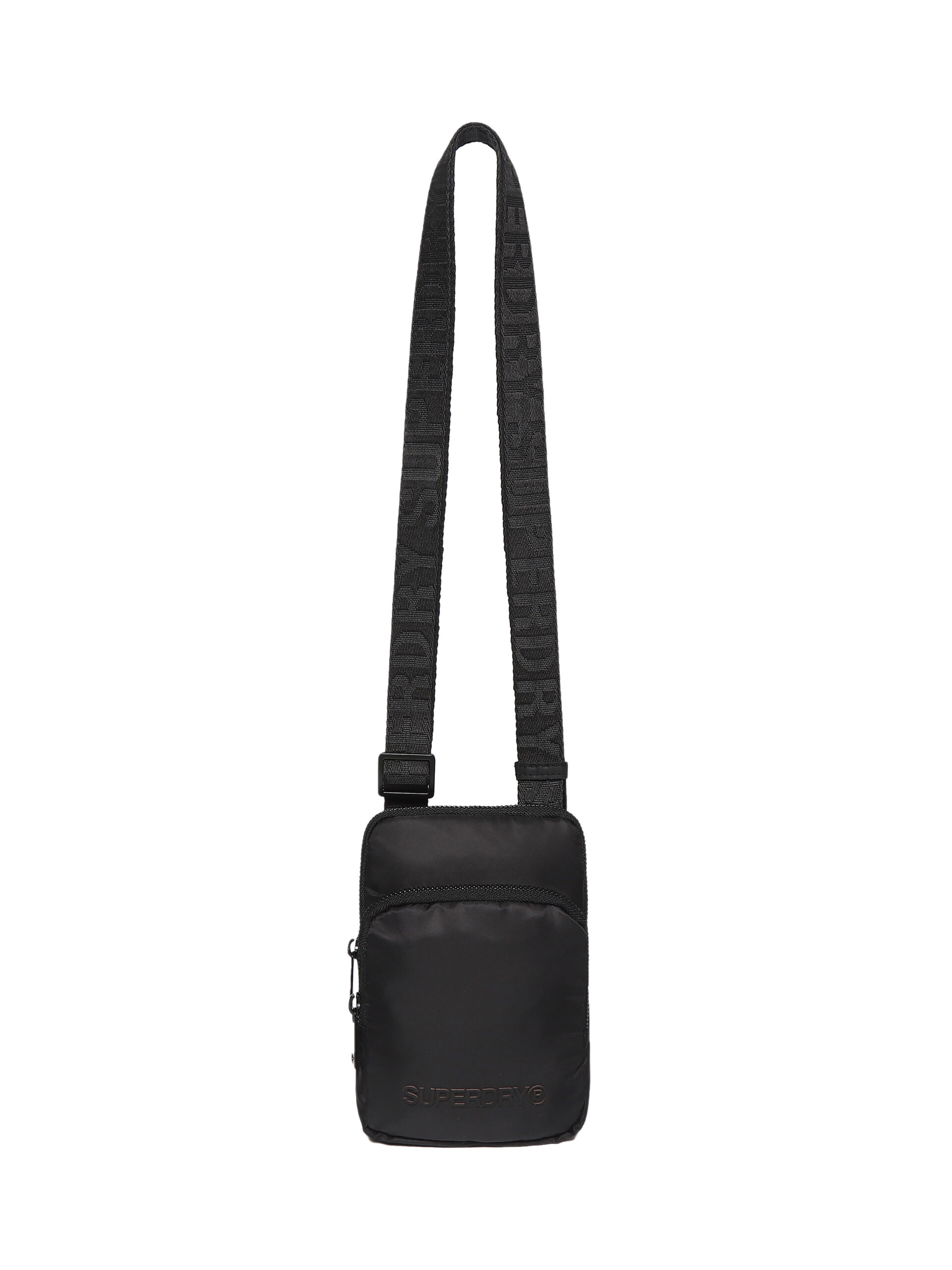 MINI CROSS BAG BLACK SDMABDO06 KBLK 1