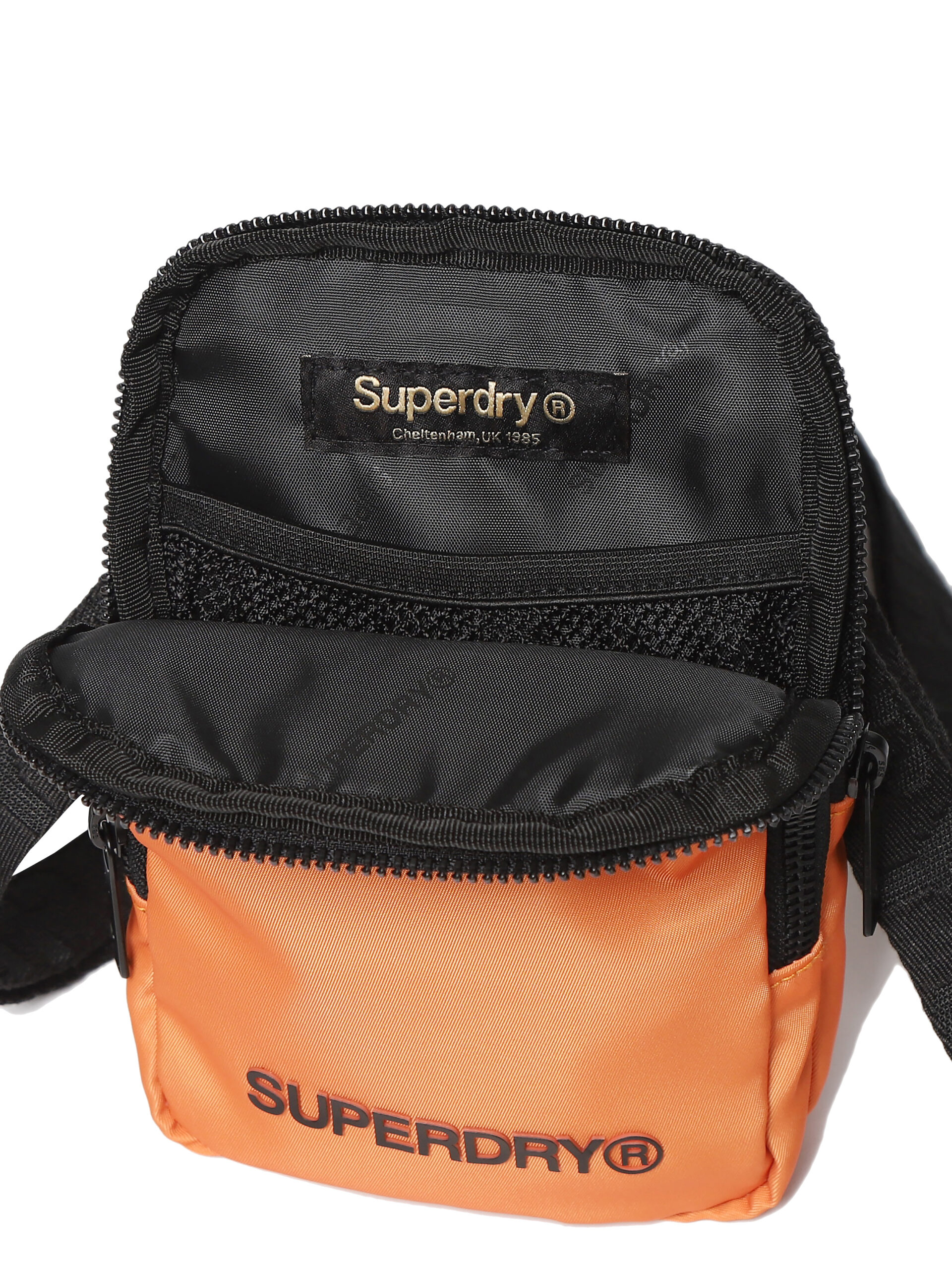 MINI CROSS BAG ORANGE SDMABDO06 KORG 5