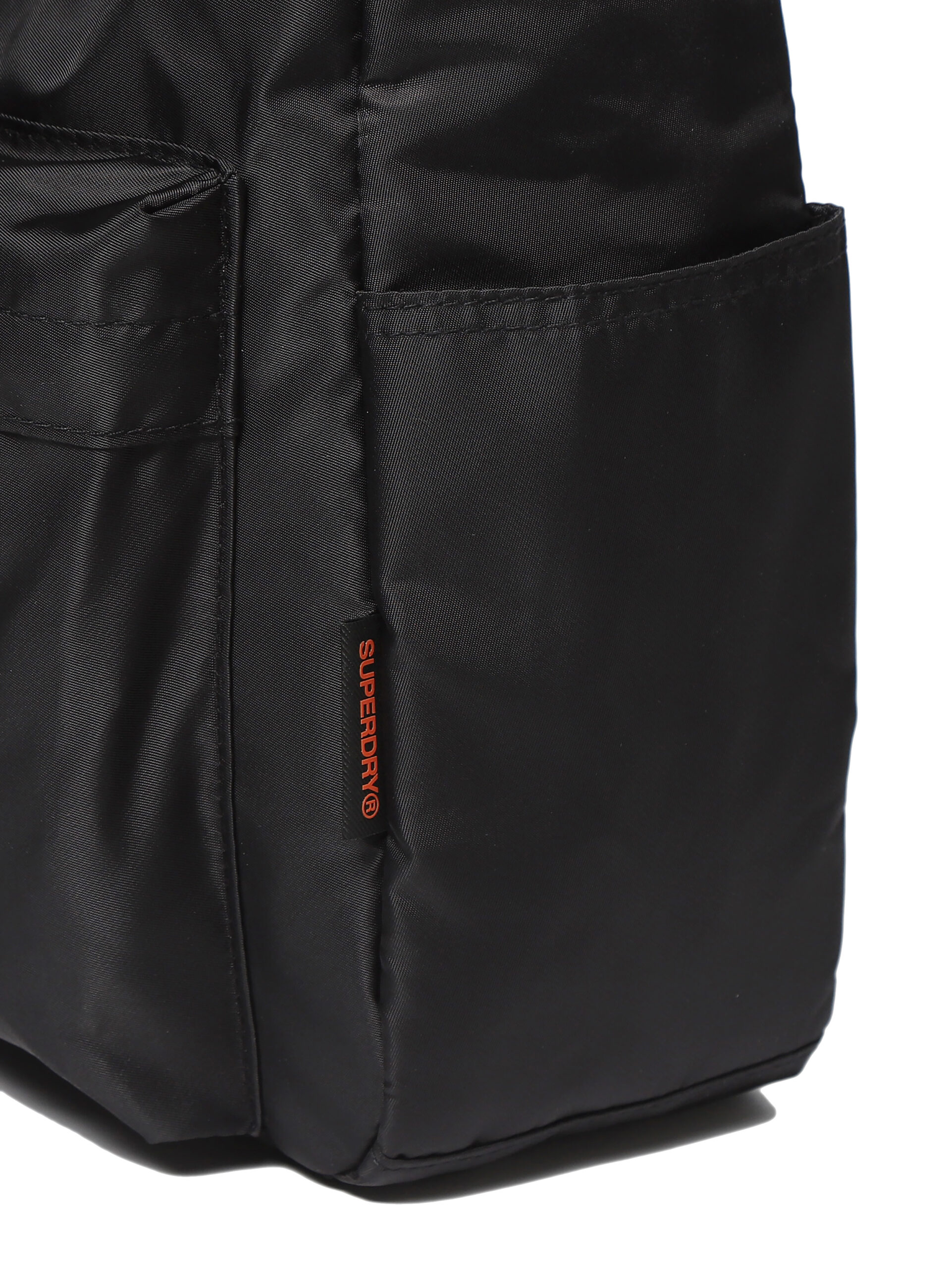 MULTI POCKET CROSS BAG BLACK SDMAB 1DO04 KBLK 5