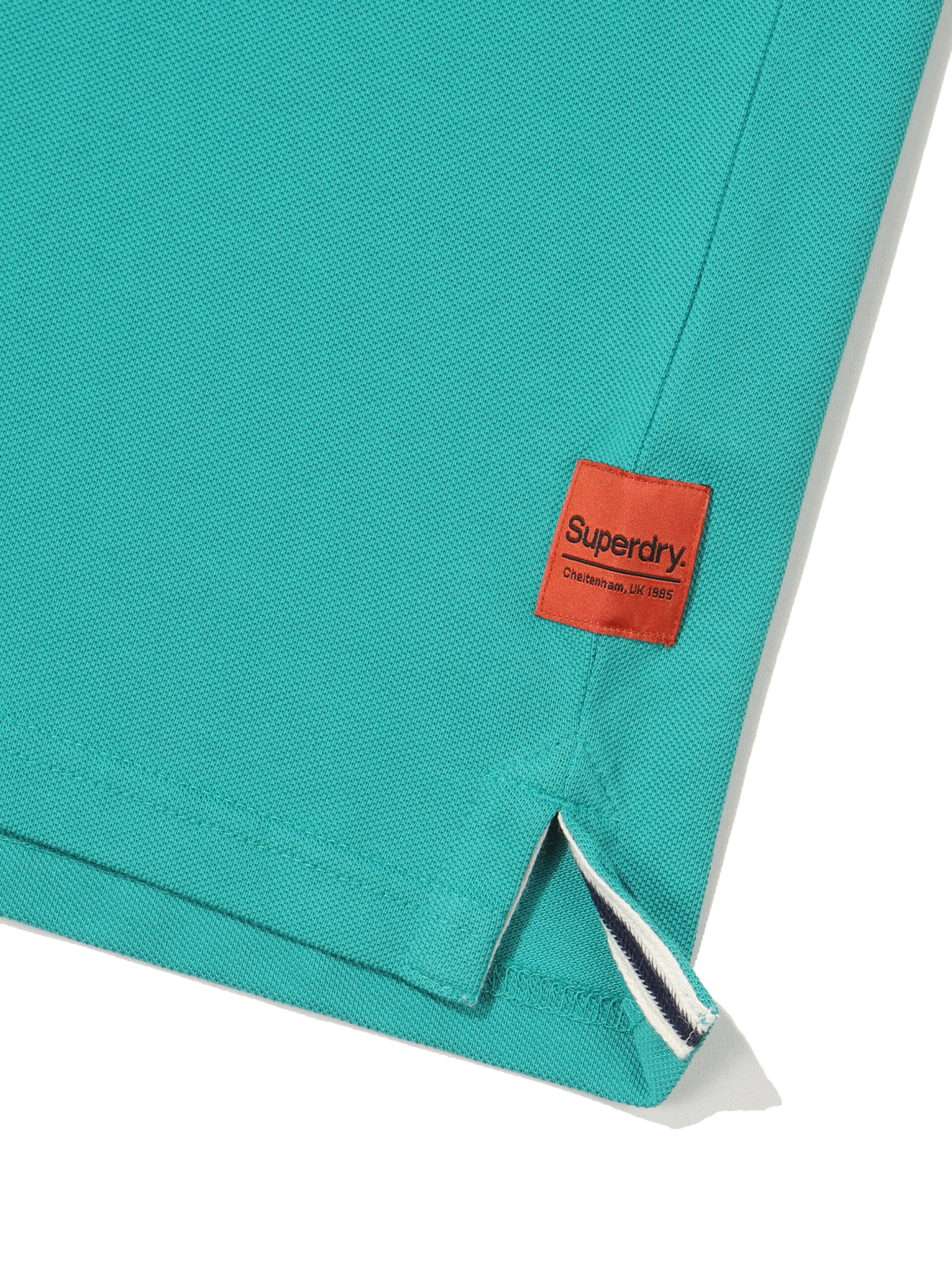 MUSCLE FIT ATHLETICS POLO SHIRTS L GREEN SDMSCDO04 KLGN 5