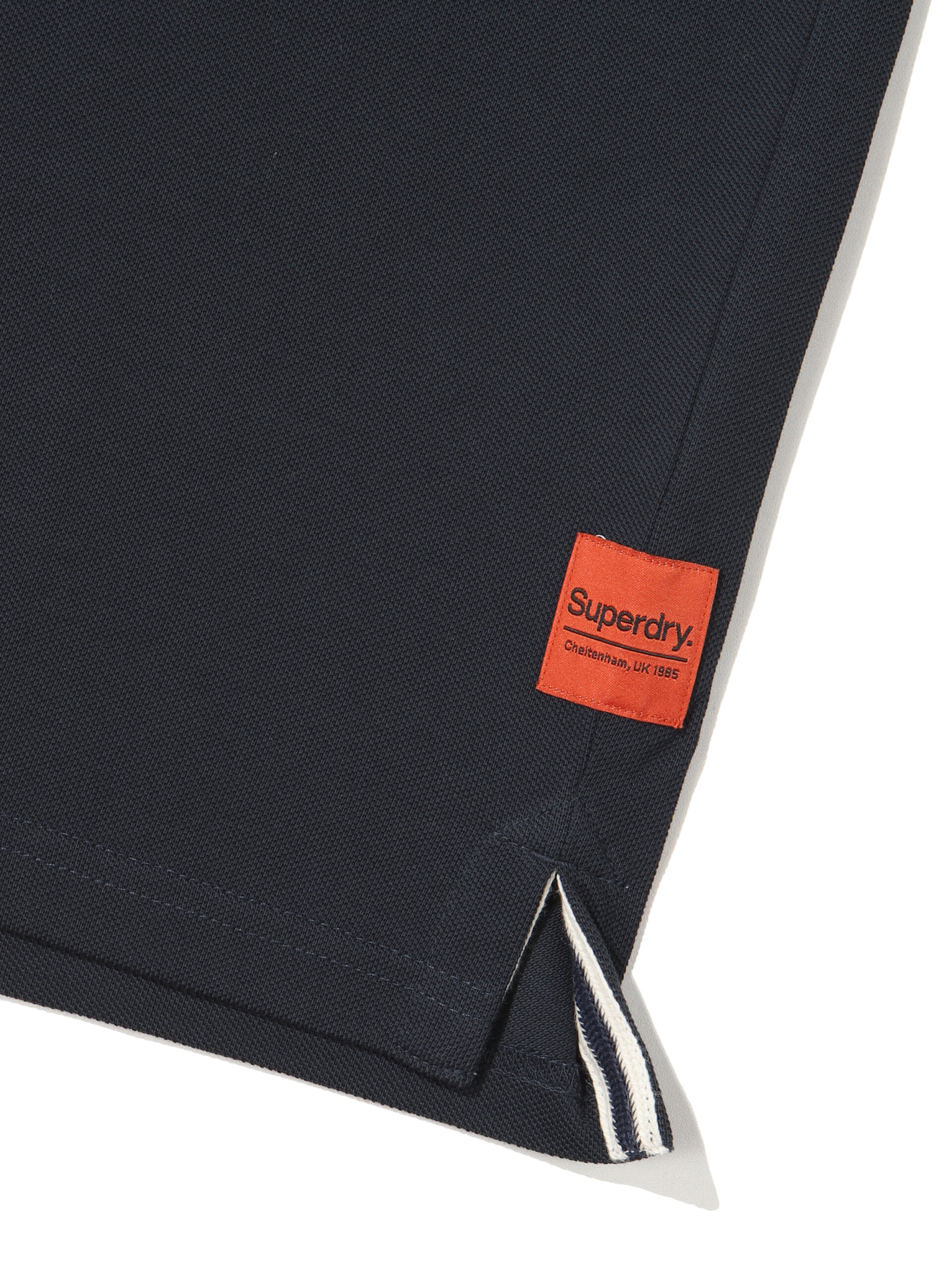 MUSCLE FIT ATHLETICS POLO SHIRTS NAVY SDMSCDO04 KNVY 5