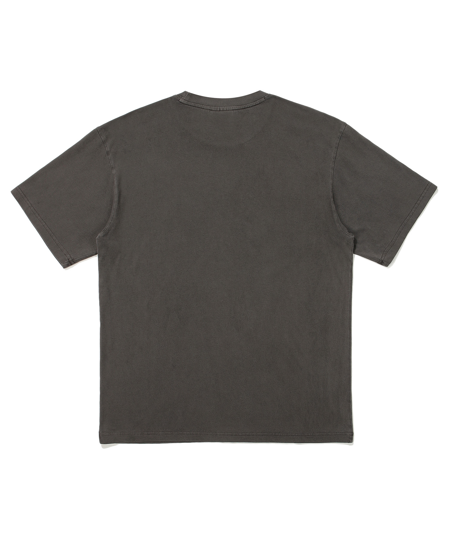 OVER FIT NORTHWEST HALF T SHIRTS CHARCOAL SDUSHDO17 KCHL 1.2