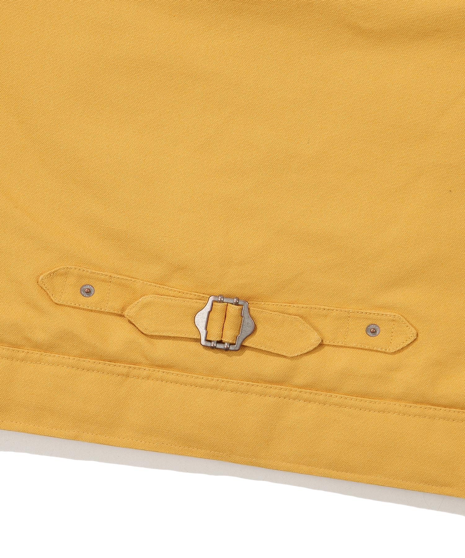 PADDED HUNTING JACKET MUSTARD SDMJPFO08 KMTD 5