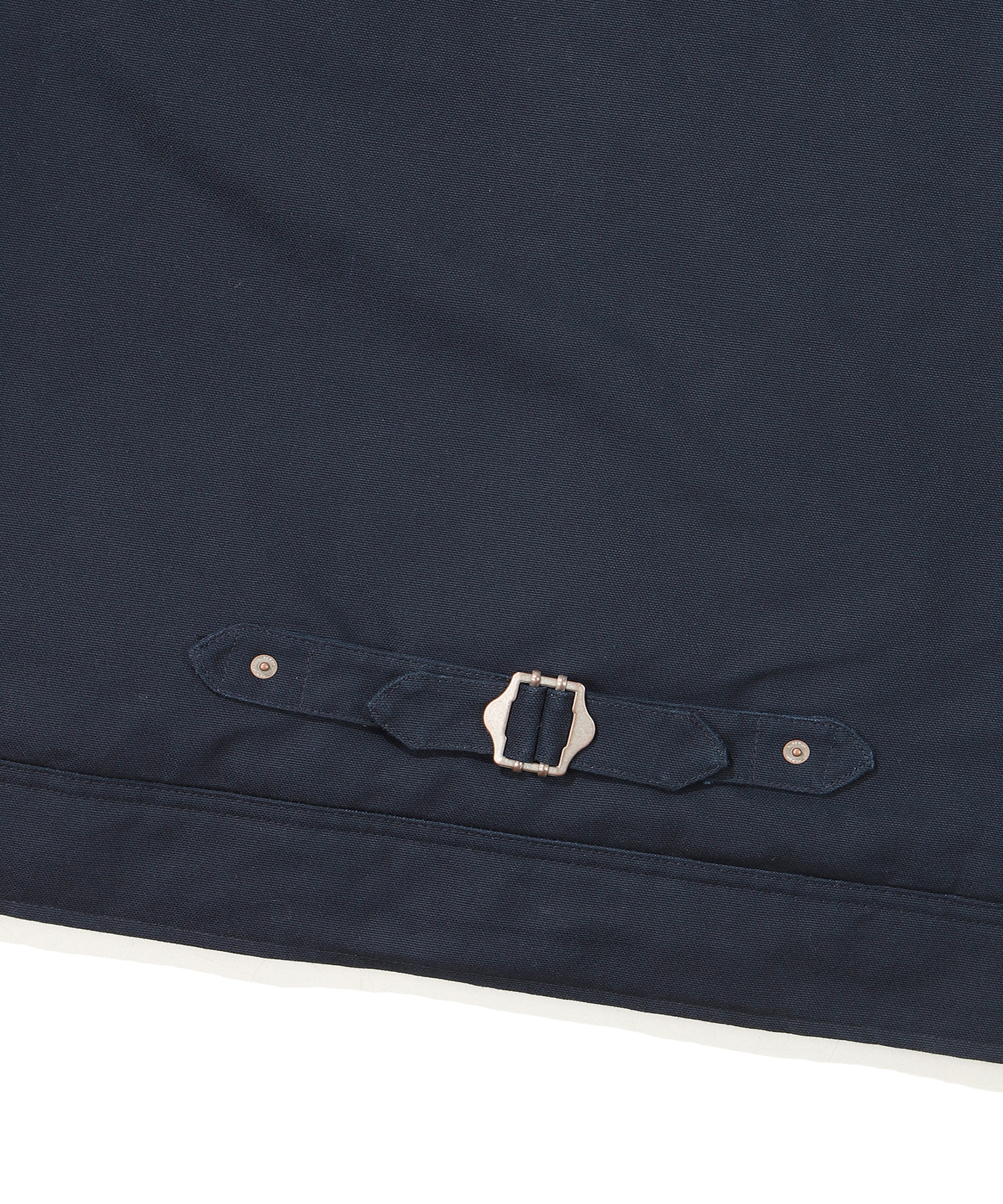 PADDED HUNTING JACKET NAVY SDMJPFO08 KNVY 5