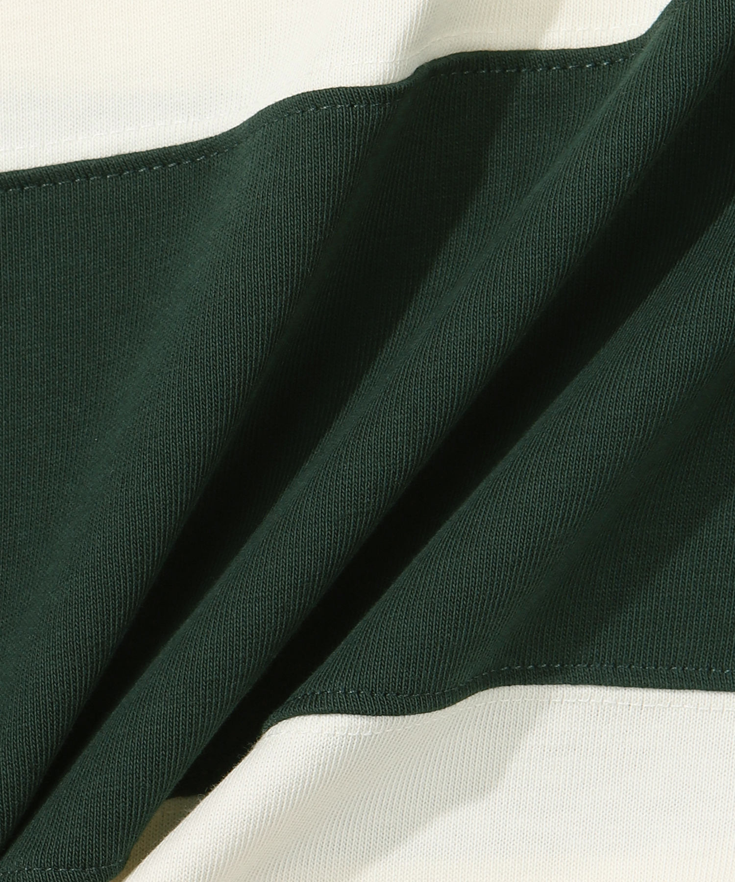 PATCHWORK STRIPECOLLAR LONG SLEEVE HUNTER SDUTCDO01 KHNT 7