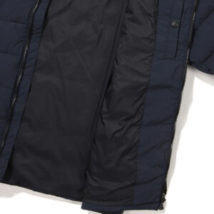 PUFFER HOODED JACKET NAVY SDMJPFO01 KNVY 4