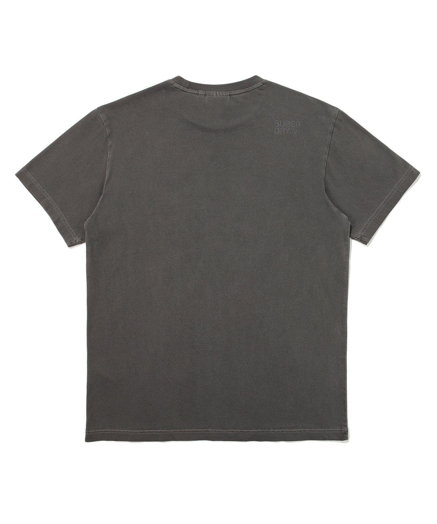 REGULAR FIT 1985 FLOWER HALF T SHIRTS 1 D GREY SDUSHDO03 KDGR 2