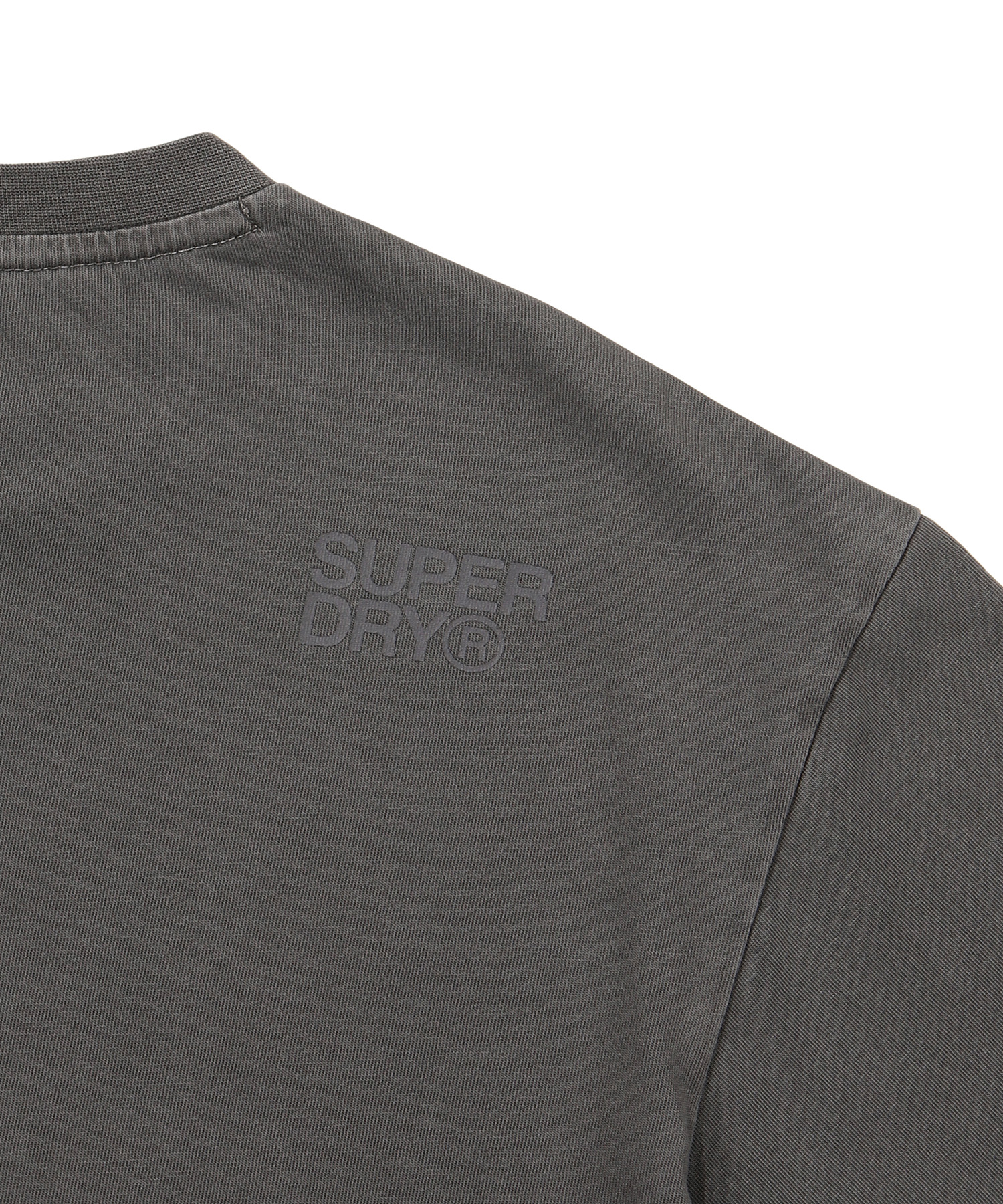 REGULAR FIT 1985 FLOWER HALF T SHIRTS 1 D GREY SDUSHDO03 KDGR 5