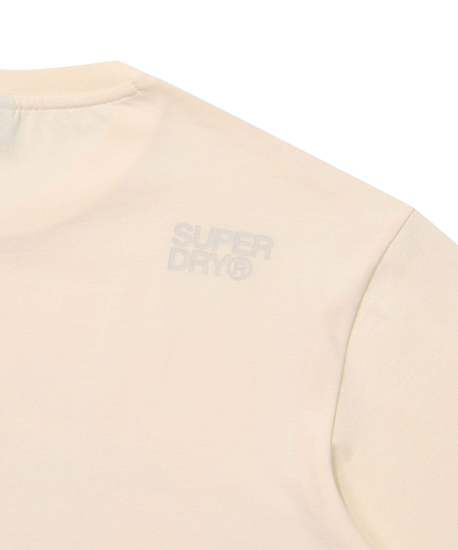 REGULAR FIT 1985 FLOWER HALF T SHIRTS 1 IVORY SDUSHDO03 KIVR 4