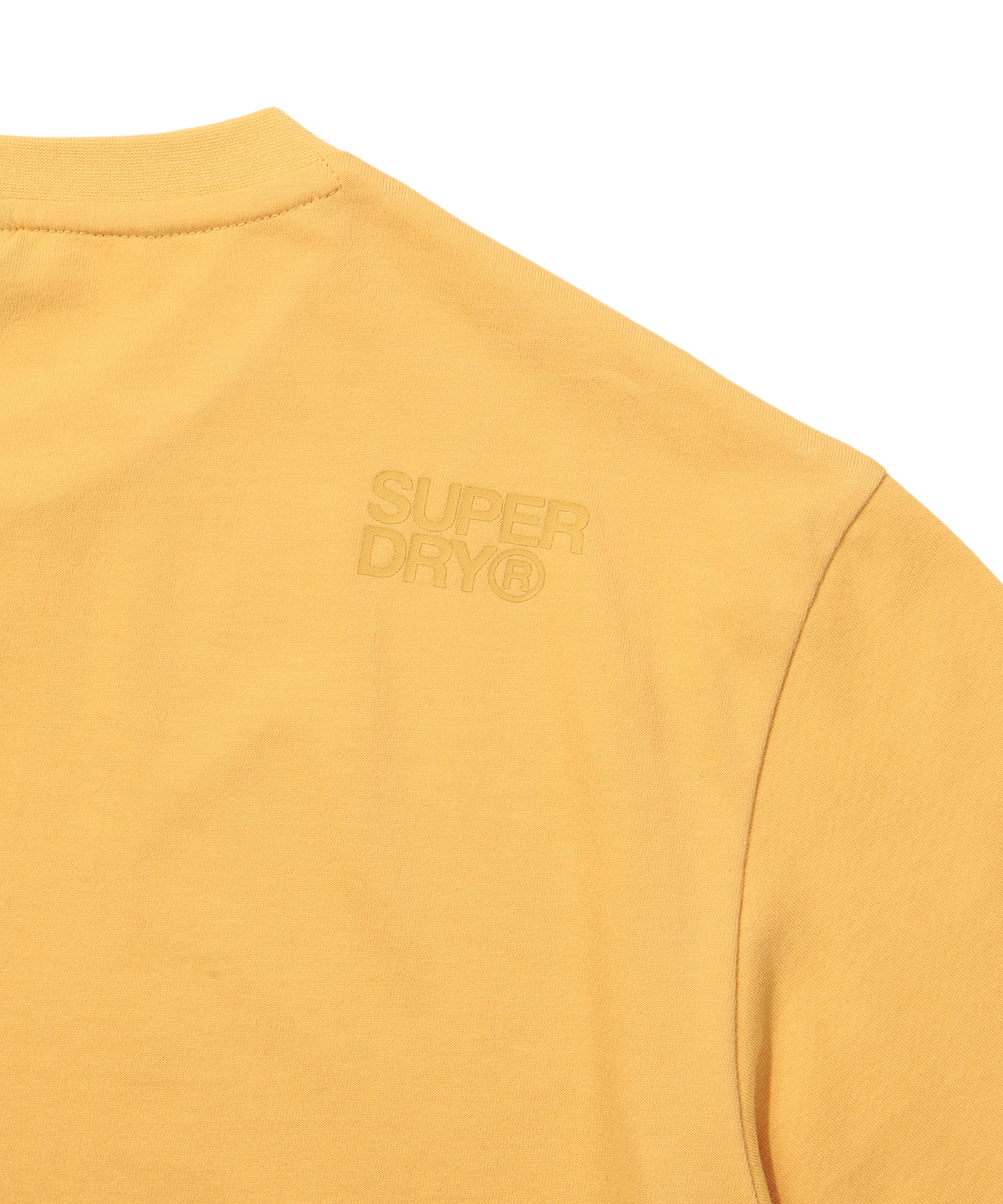 REGULAR FIT 1985 HALF T SHIRTS 1 MUSTARD SDUSHDO02 KMTD 5