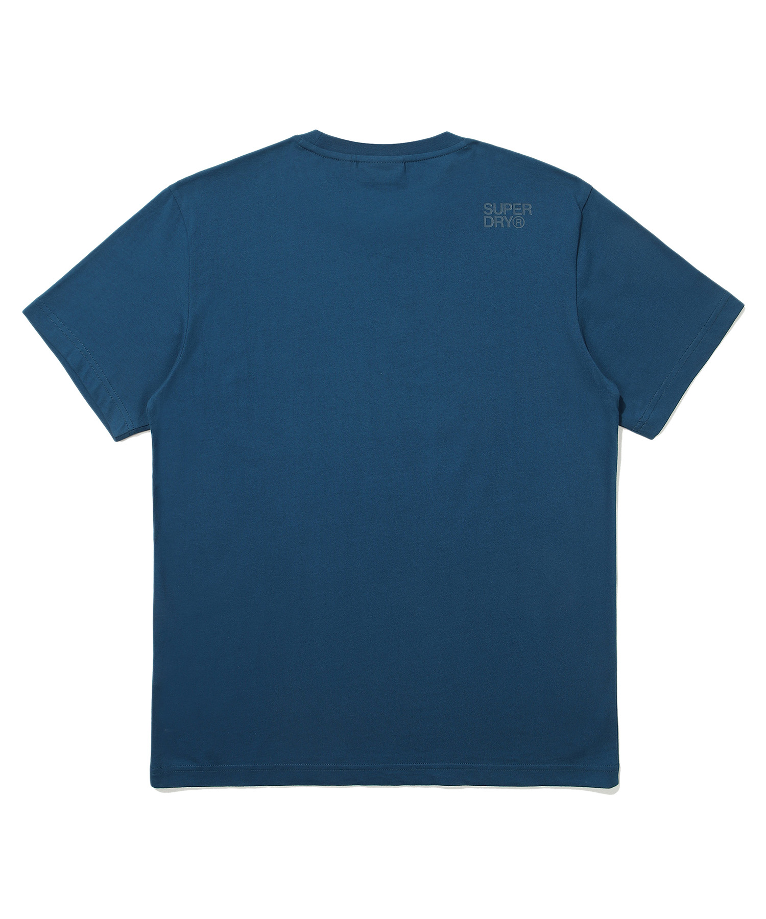 REGULAR FIT 1985 HALF T SHIRTS 1 TEAL GREEN SDUSHDO02 KTGN 2