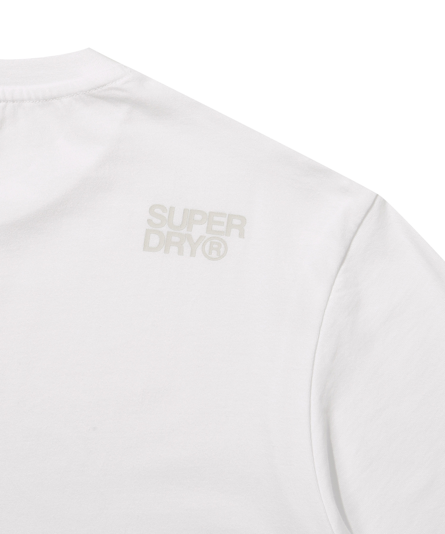 REGULAR FIT 1985 HALF T SHIRTS 1 WHITE SDUSHDO02 KWHT 5