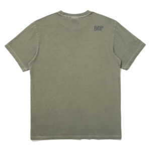 REGULAR FIT 1985 HALF T SHIRTS KHAKI SDUSHDO01 KKHK 2