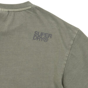 REGULAR FIT 1985 HALF T SHIRTS KHAKI SDUSHDO01 KKHK 5