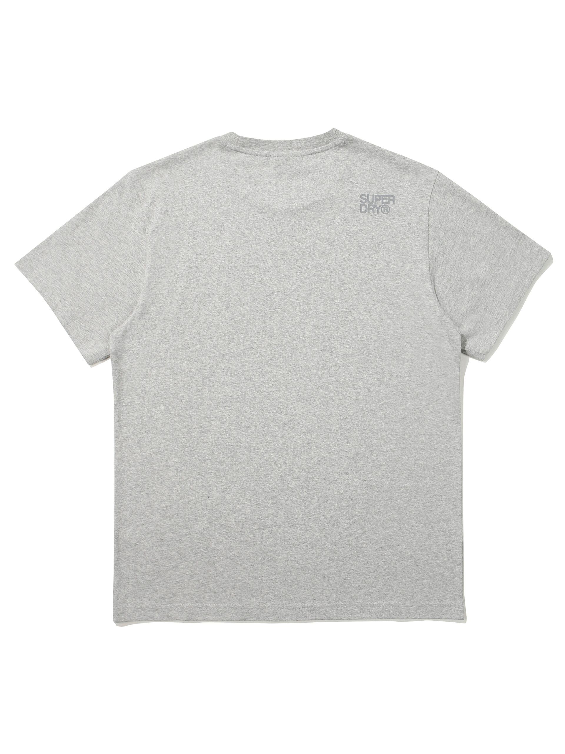 REGULAR FIT 1985 PAISLEY HALF T SHIRTS M.GREY SDUSHDO06MGR 2