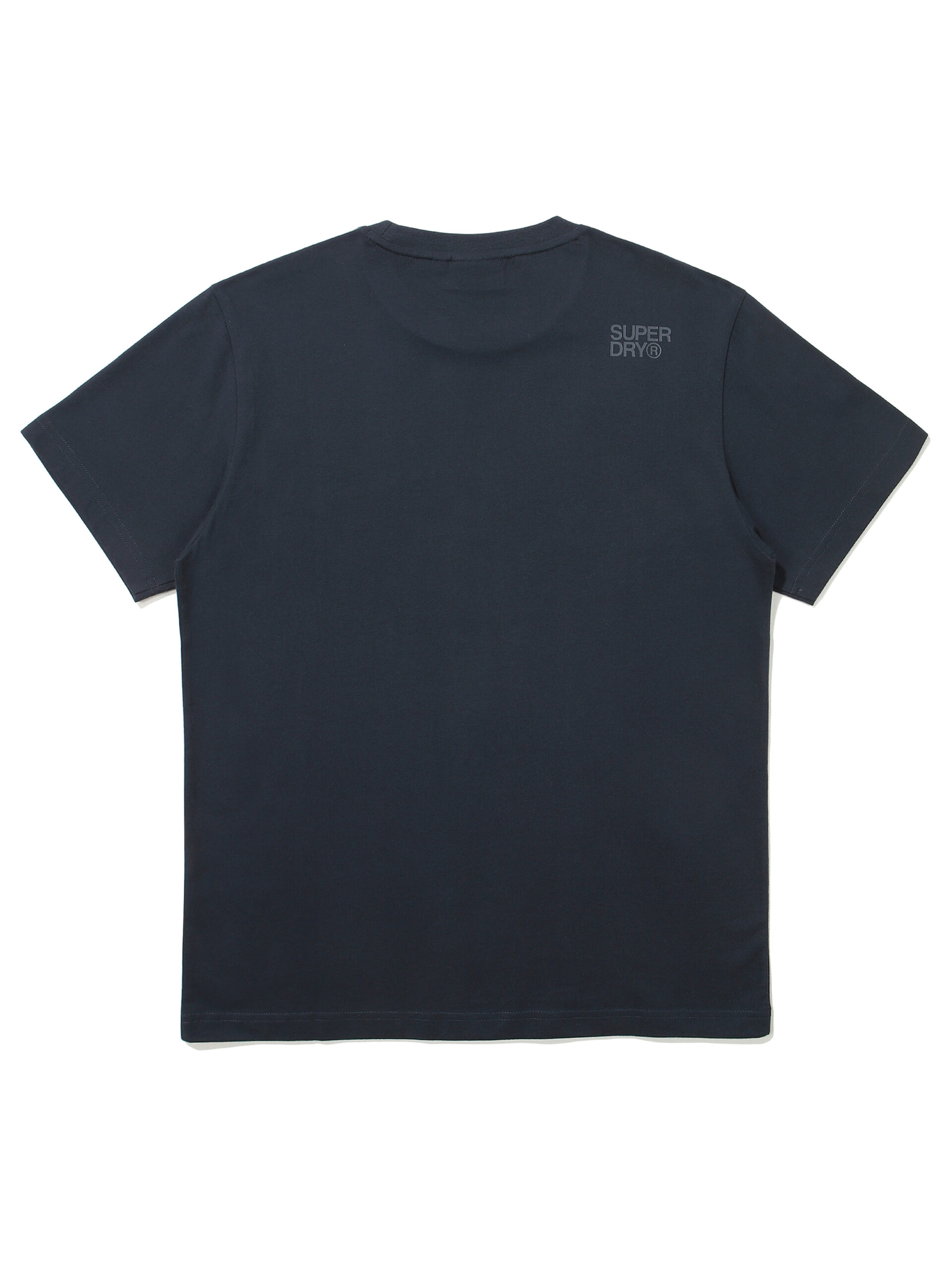 REGULAR FIT 1985 PAISLEY HALF T SHIRTS NAVY SDUSHDO06 KNVY 2