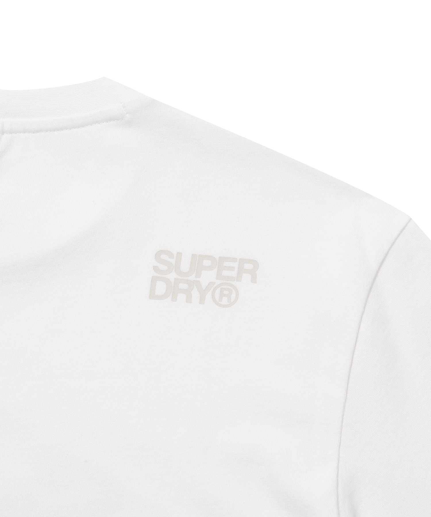 REGULAR FIT 1985 PAISLEY HALF T SHIRTS WHITE SDUSHDO05WHT 5