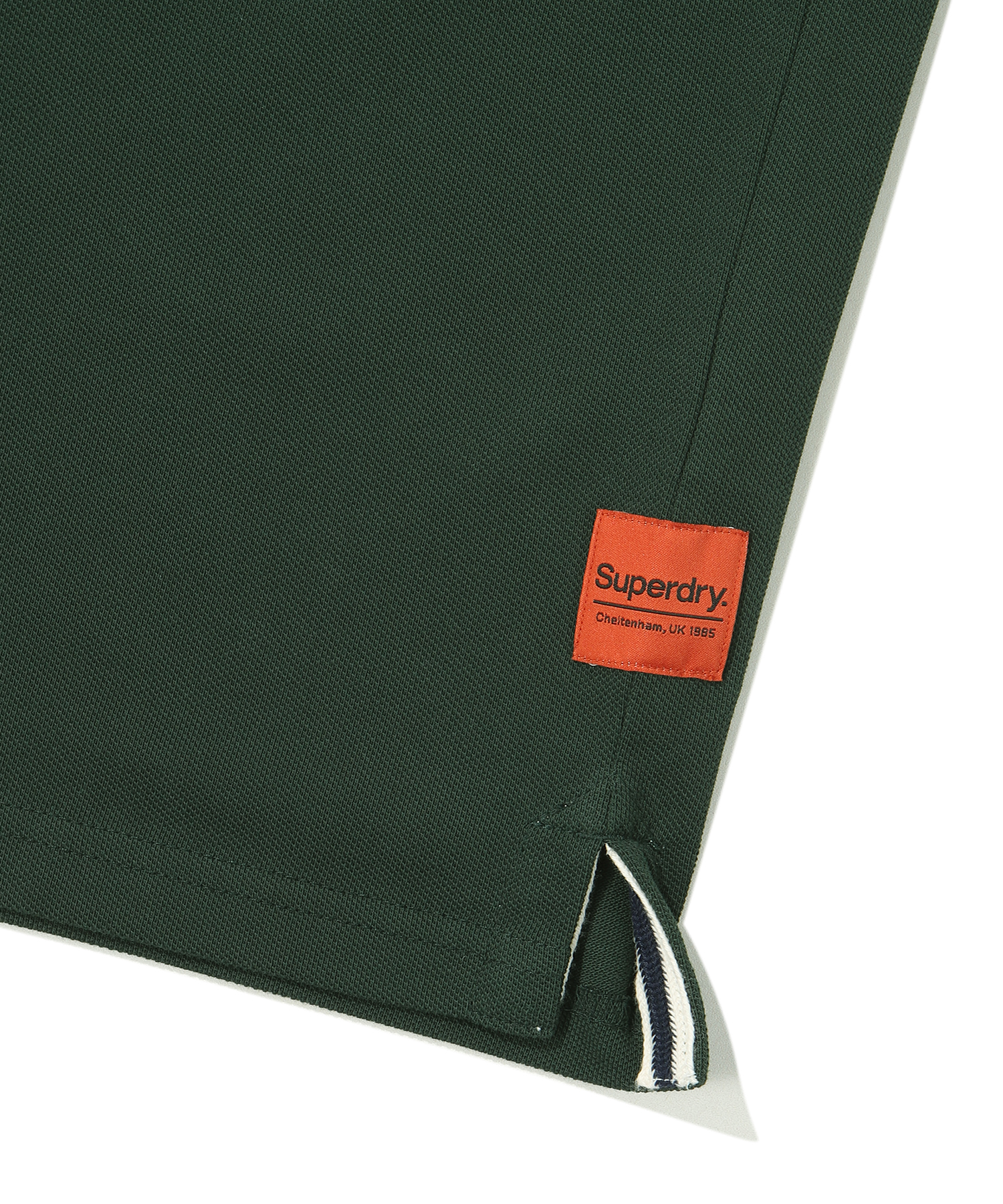 REGULAR FIT CLASSIC POLO SHIRTS GREEN SDMSCDO01 KGRN 5