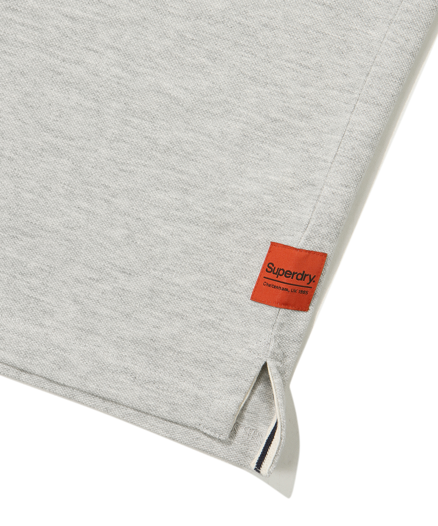 REGULAR FIT CLASSIC POLO SHIRTS L GREY SDMSCDO01 KLGR 5