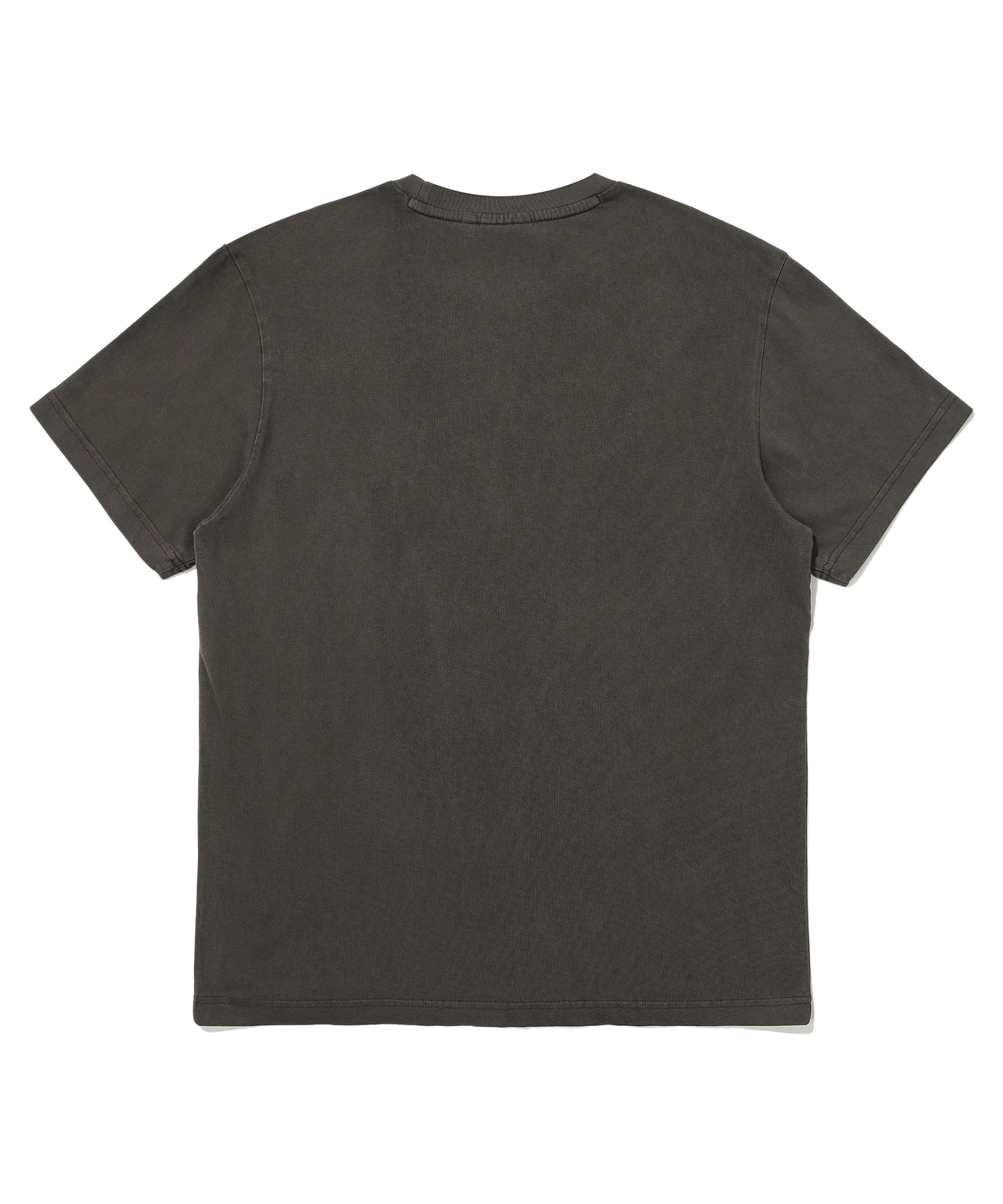 REGULAR FIT MOTOR HALF T SHIRTS D GREY SDUSHDO26 KDGR 2