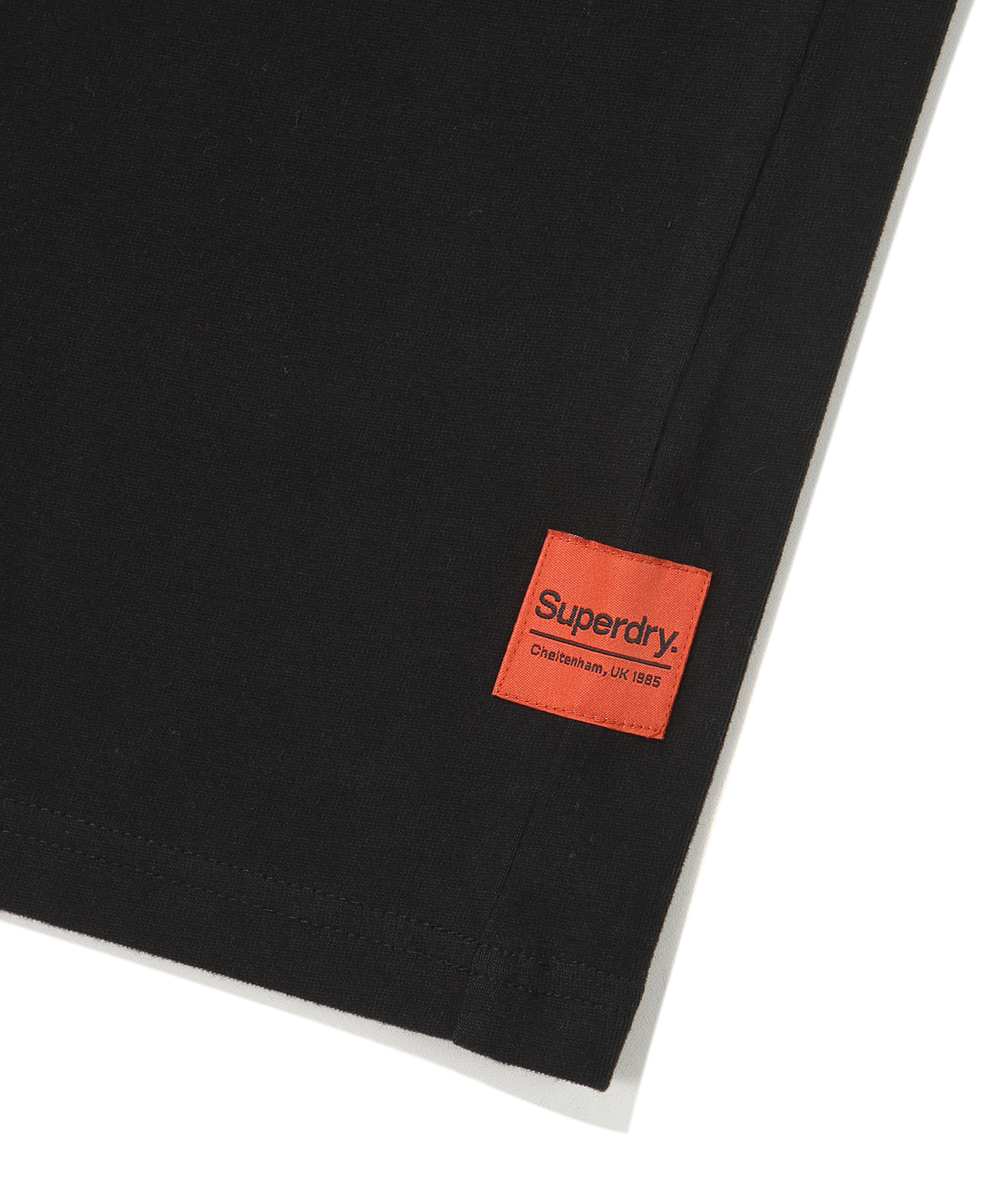 REGULAR FIT PAISLEY LONG SLEEVE BLACK SDUTGDO01 KBLK 4