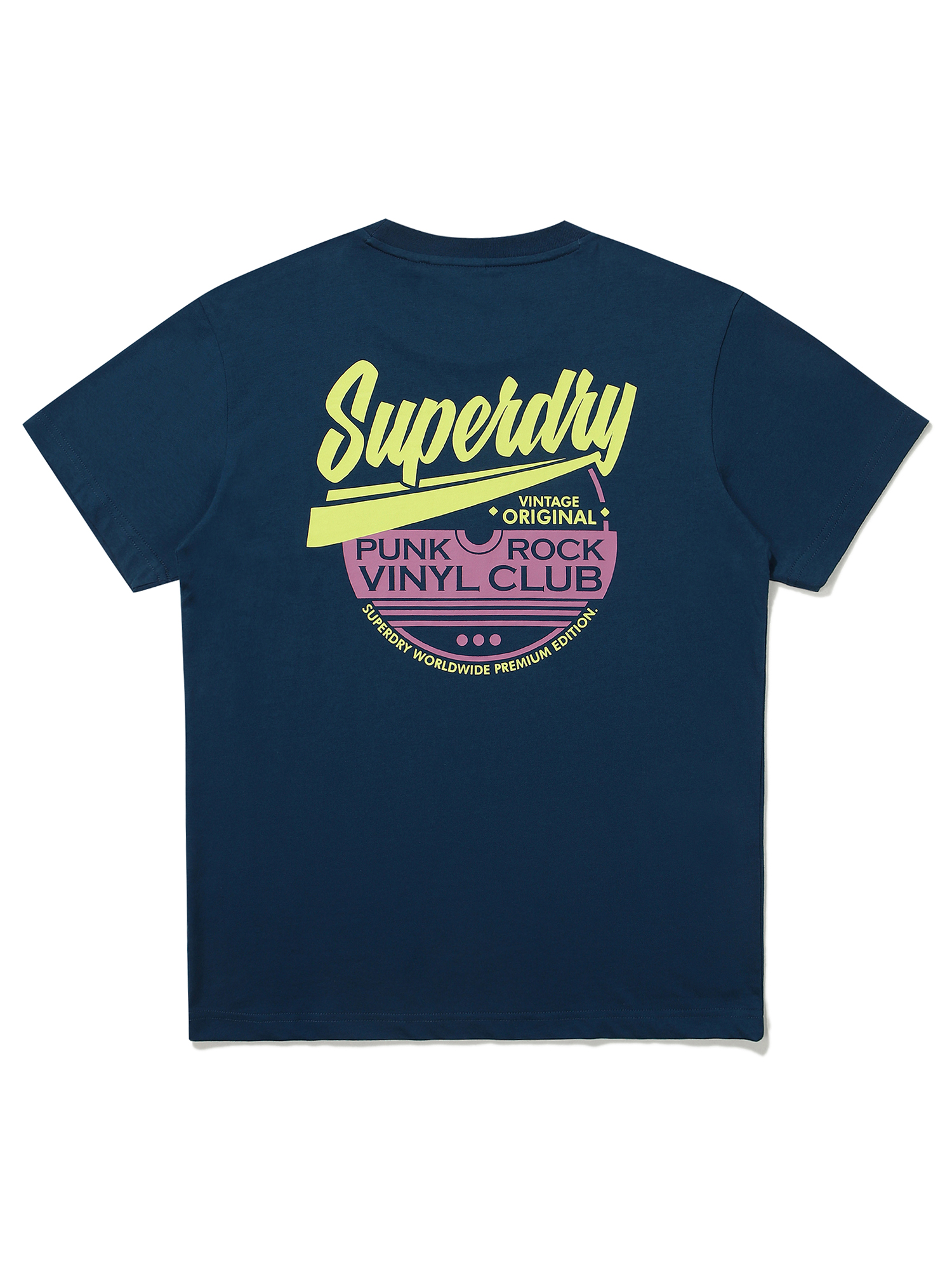 REGULAR FIT PUNK ROCK HALF T SHIRTS TEAL GREEN SDUSHDO34 KTGN 2