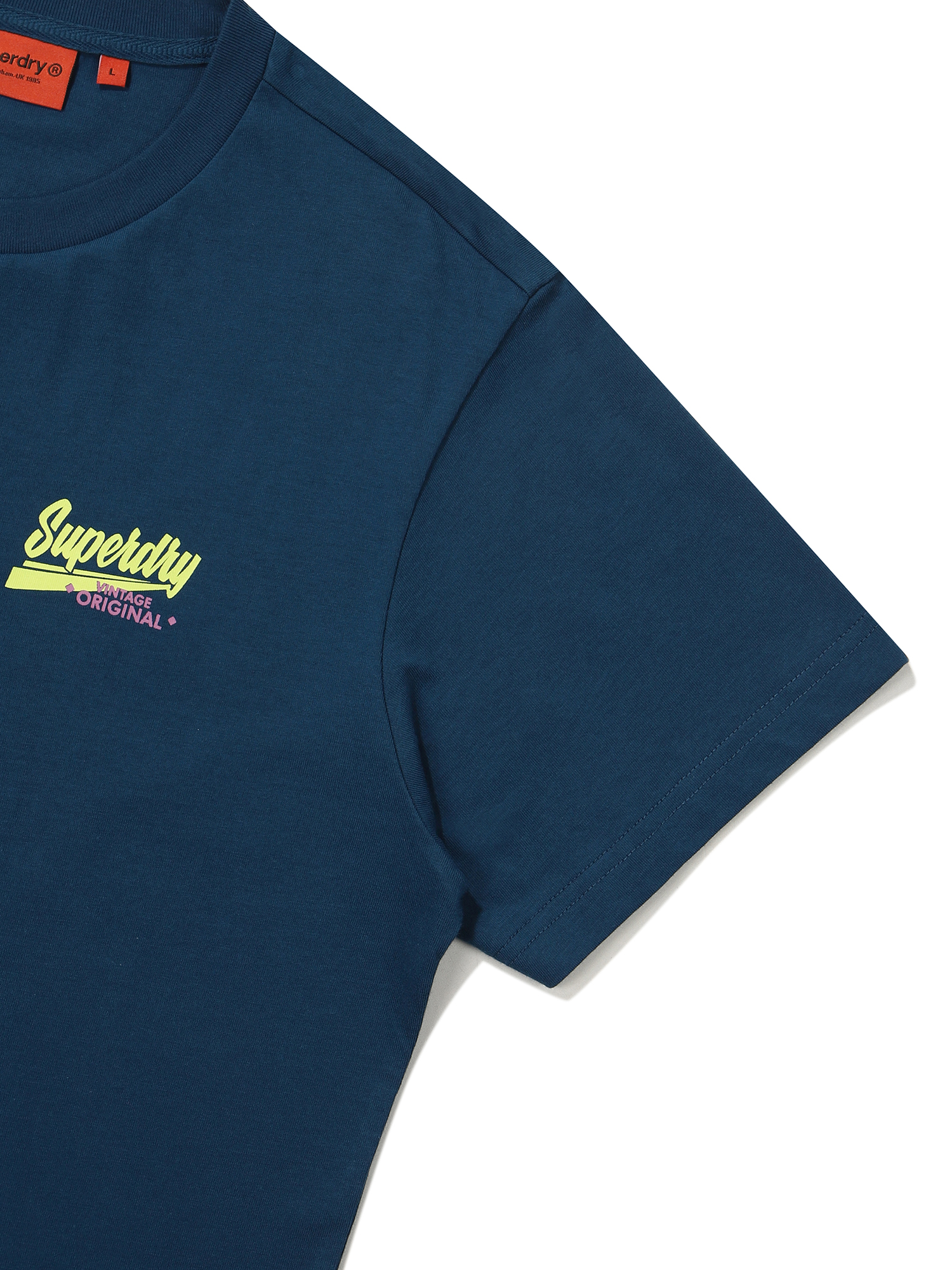 REGULAR FIT PUNK ROCK HALF T SHIRTS TEAL GREEN SDUSHDO34 KTGN 4