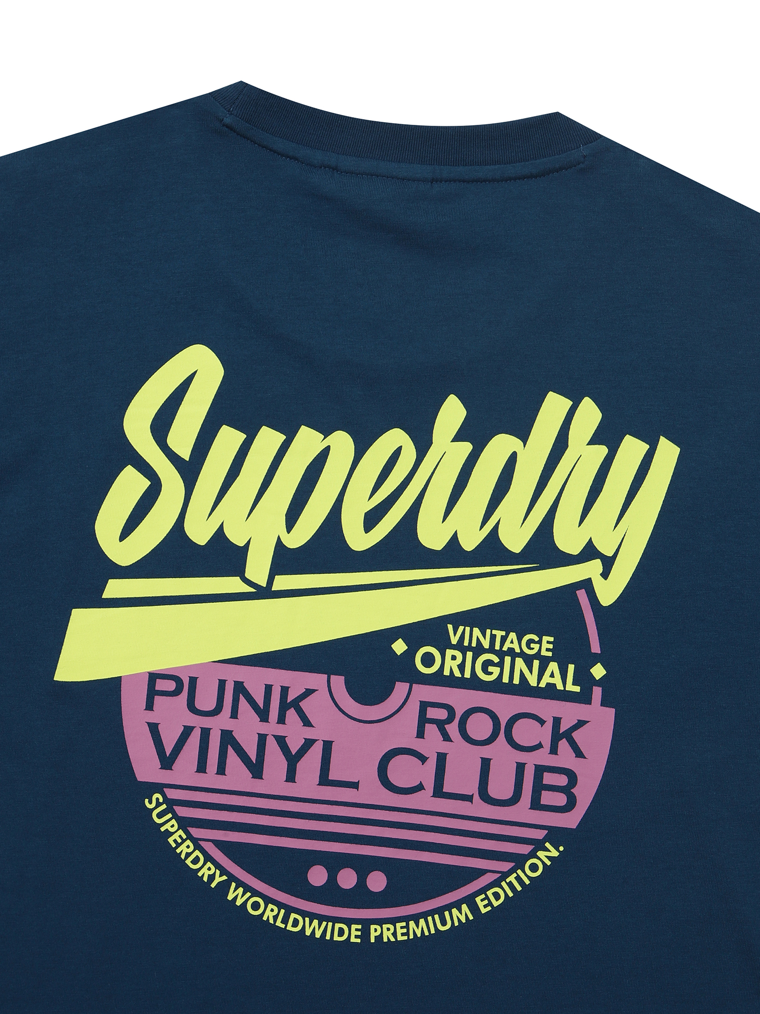 REGULAR FIT PUNK ROCK HALF T SHIRTS TEAL GREEN SDUSHDO34 KTGN 5