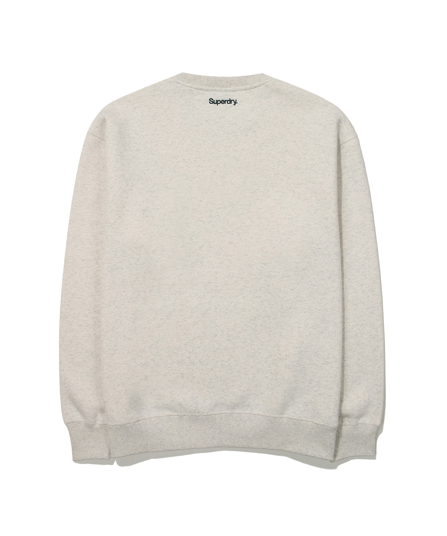 SEMI OVER FIT CHELTENHAM SWEATSHIRT L GREY SDUMRFO05 KLGR 2